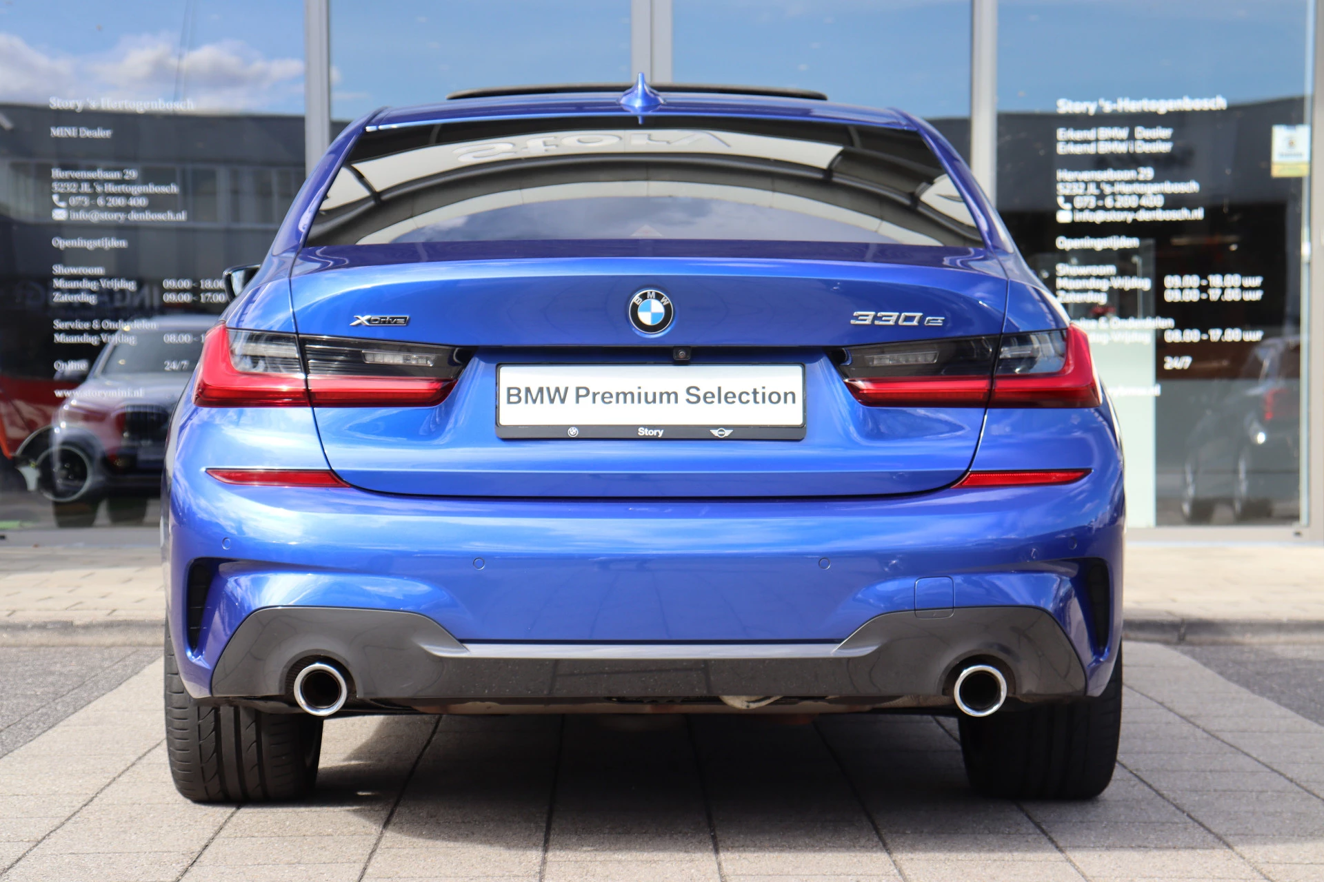 Hoofdafbeelding BMW 3 Serie