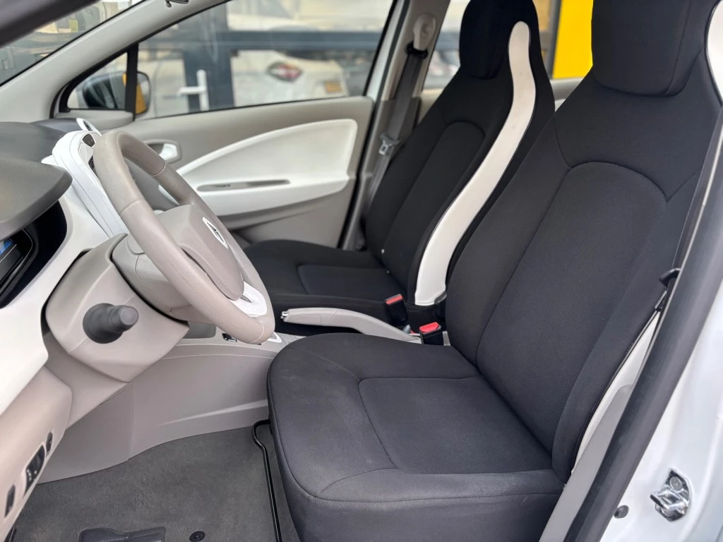 Hoofdafbeelding Renault ZOE