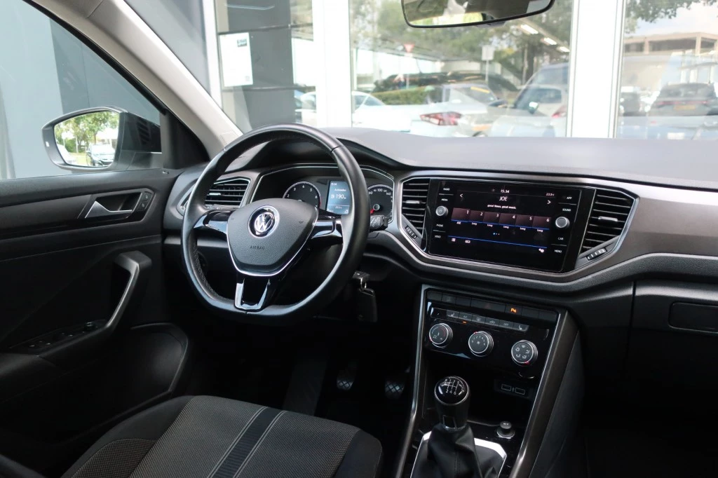 Hoofdafbeelding Volkswagen T-Roc