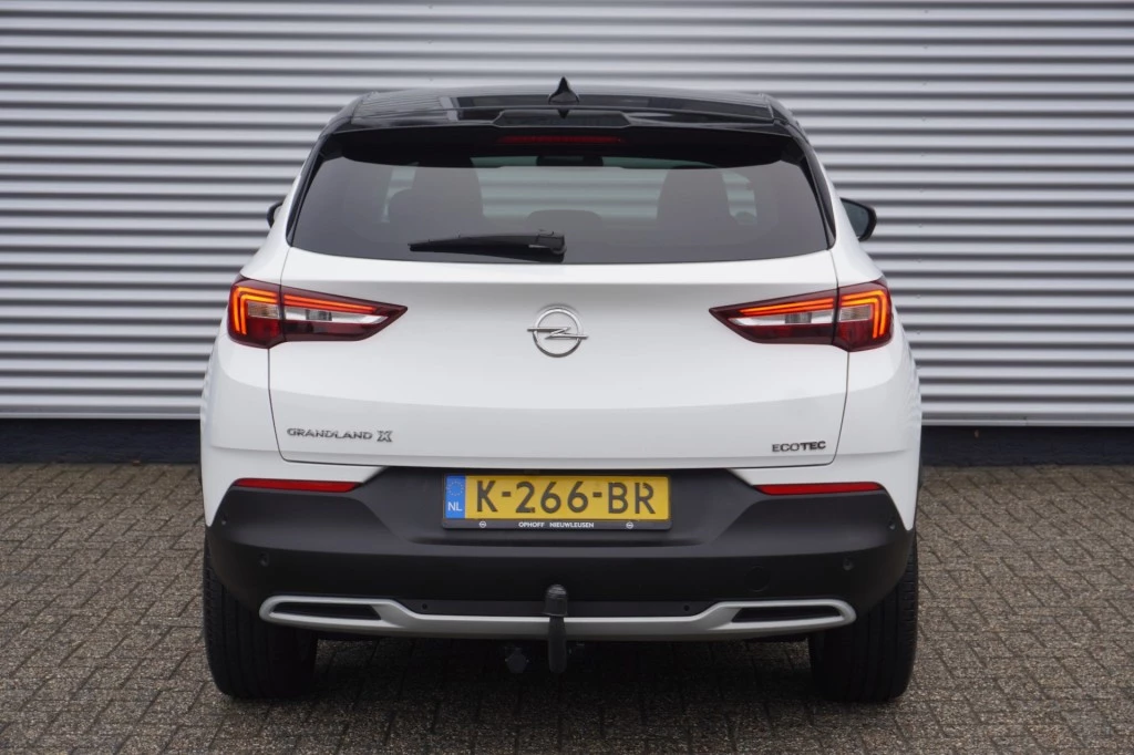 Hoofdafbeelding Opel Grandland X