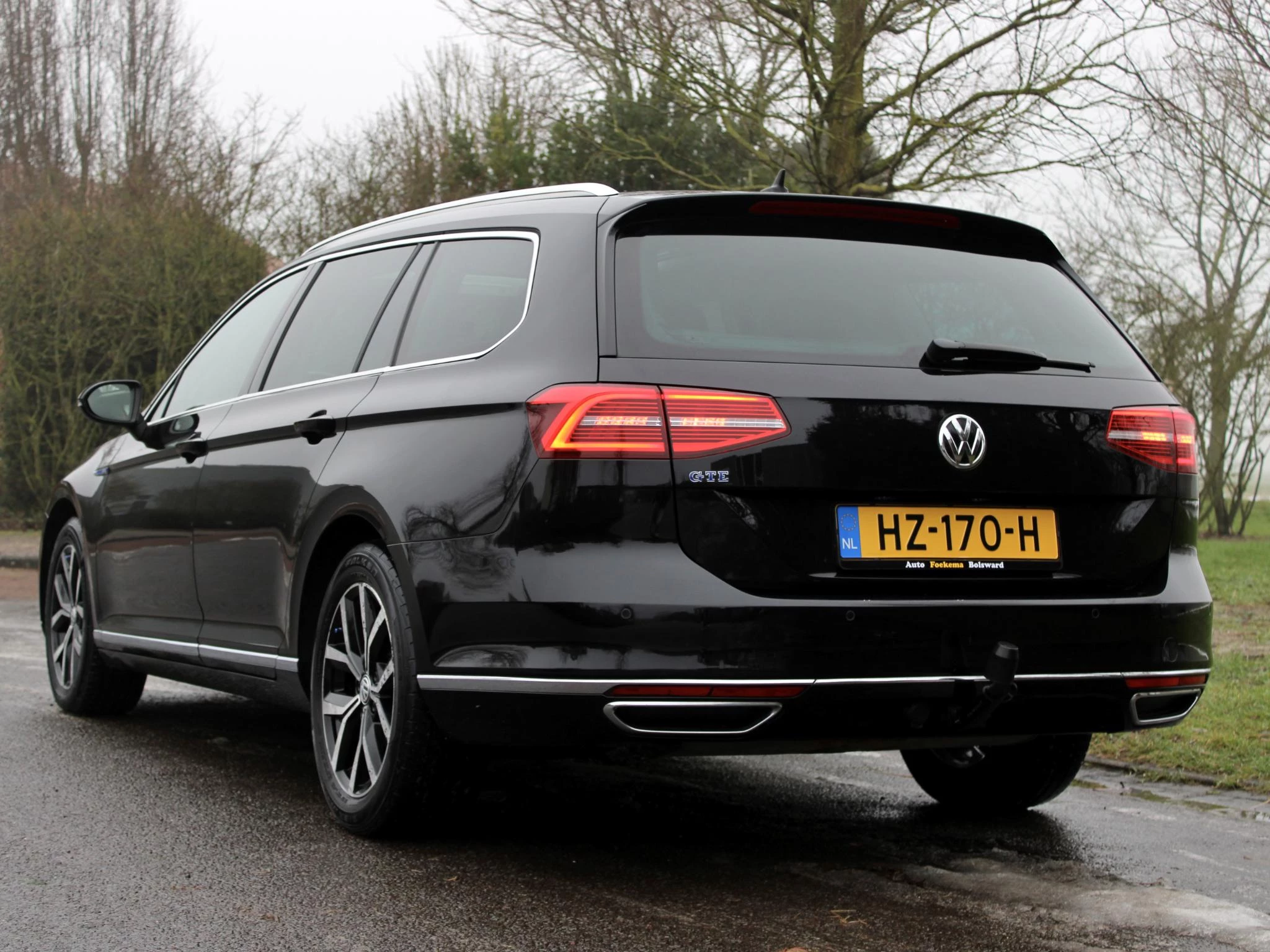 Hoofdafbeelding Volkswagen Passat