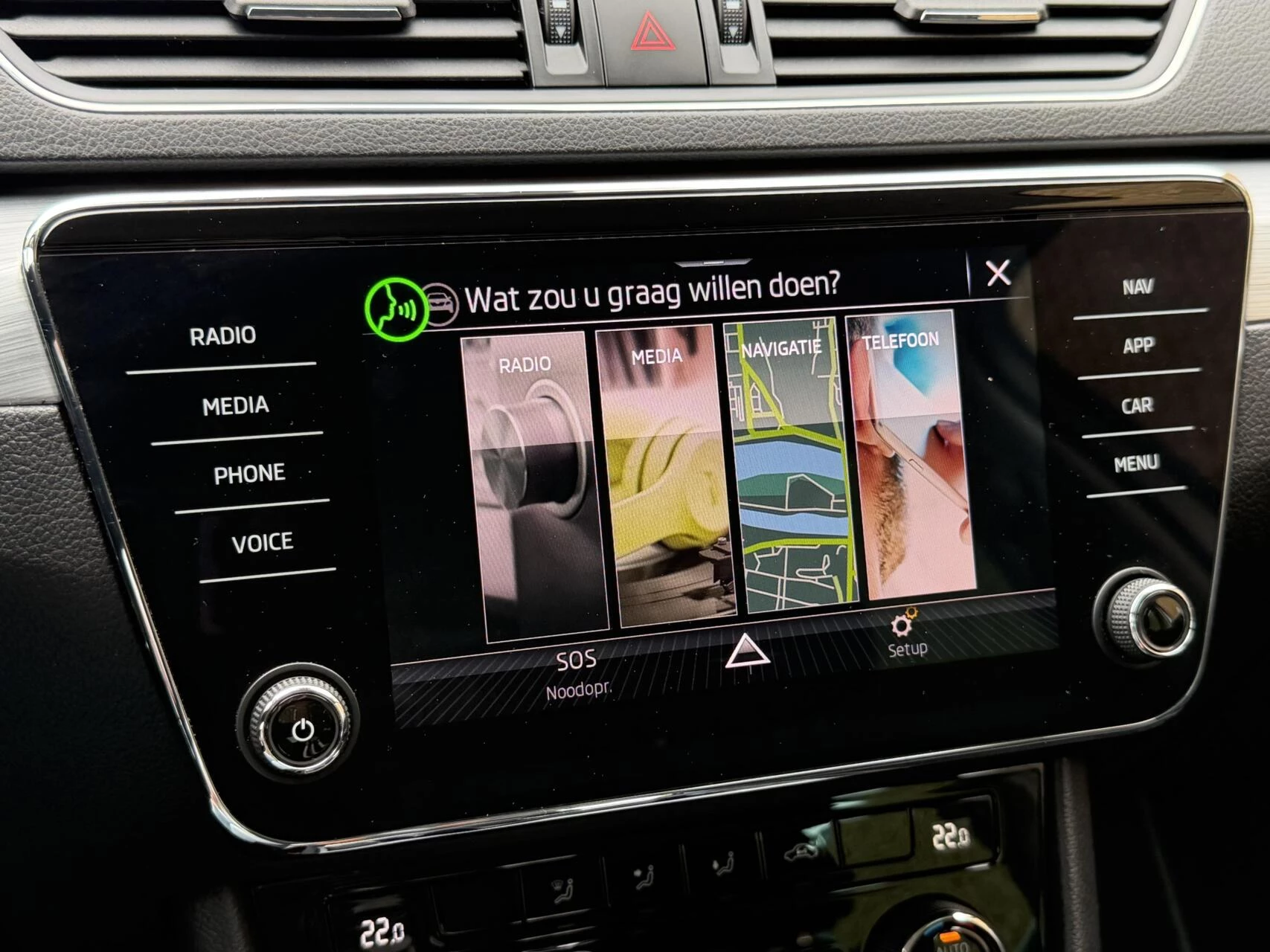Hoofdafbeelding Škoda Superb