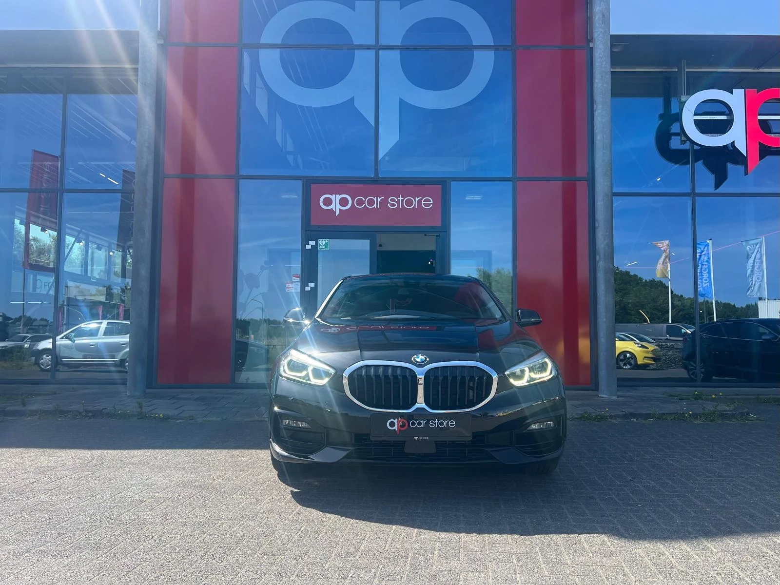 Hoofdafbeelding BMW 1 Serie