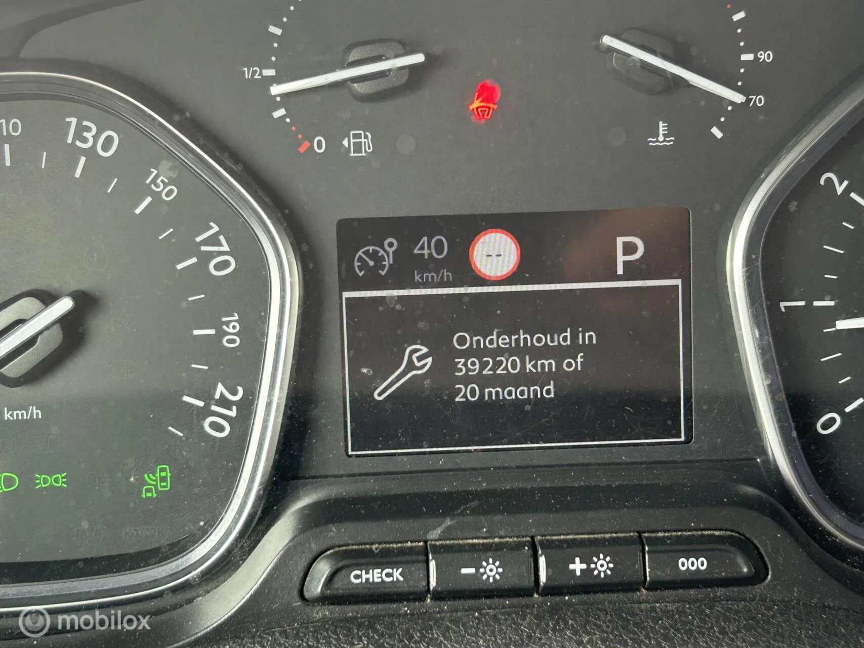Hoofdafbeelding Citroën Jumpy