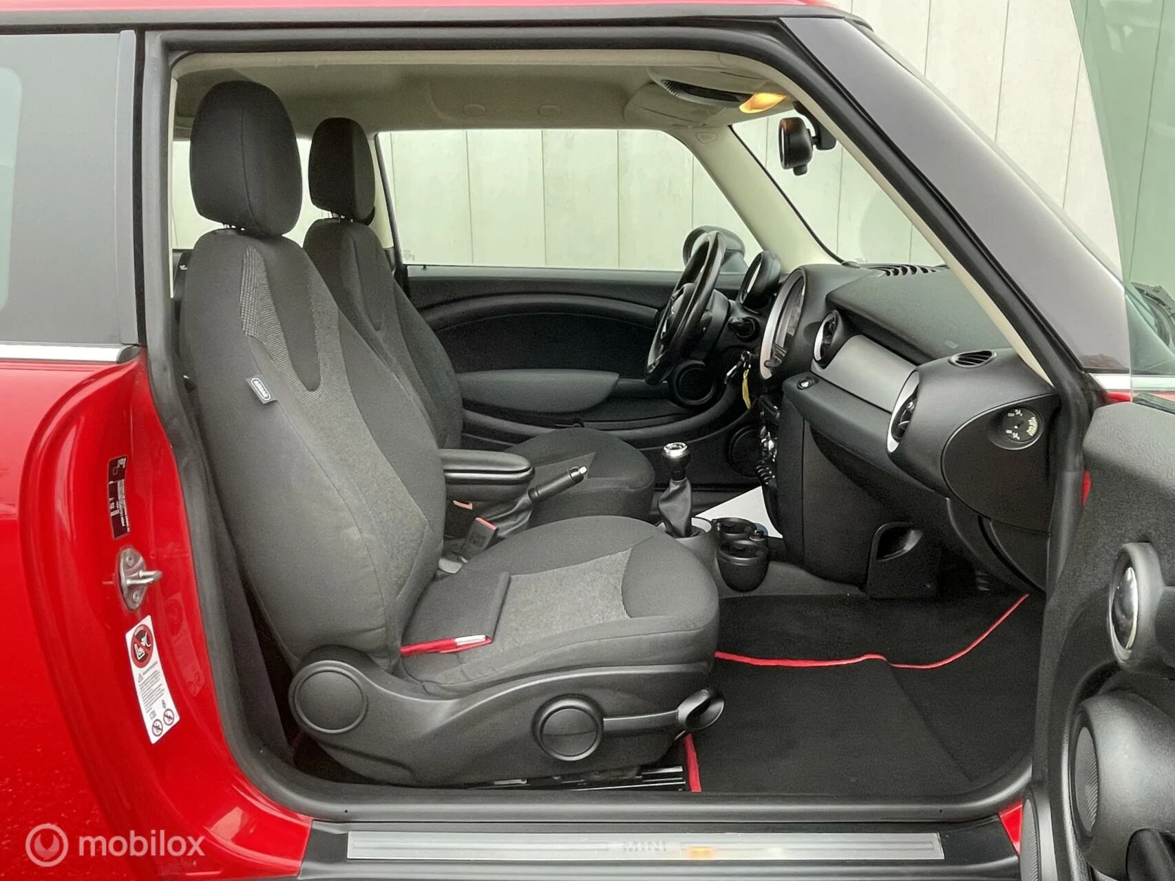 Hoofdafbeelding MINI One