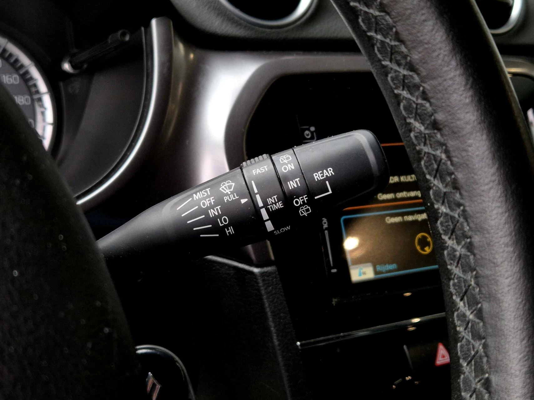 Hoofdafbeelding Suzuki Vitara