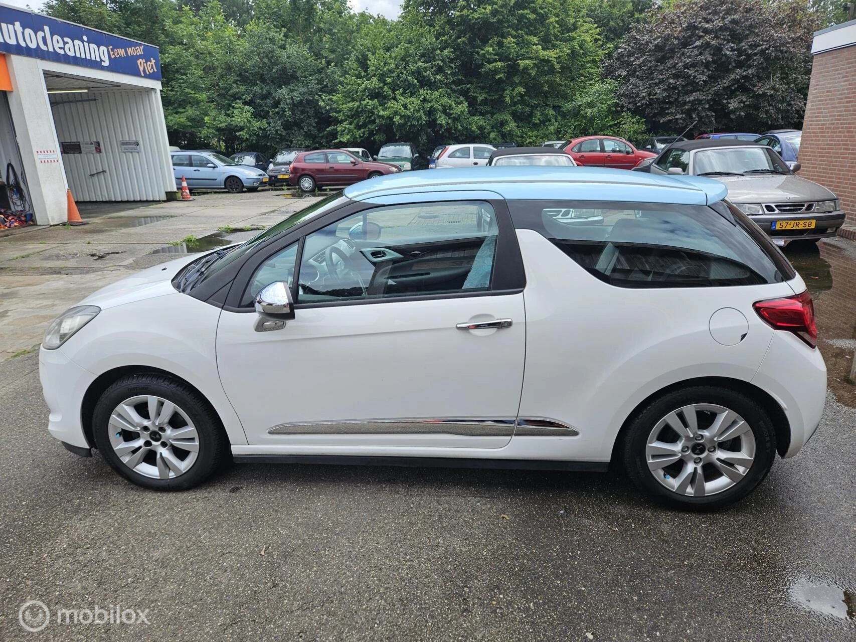 Hoofdafbeelding Citroën DS3