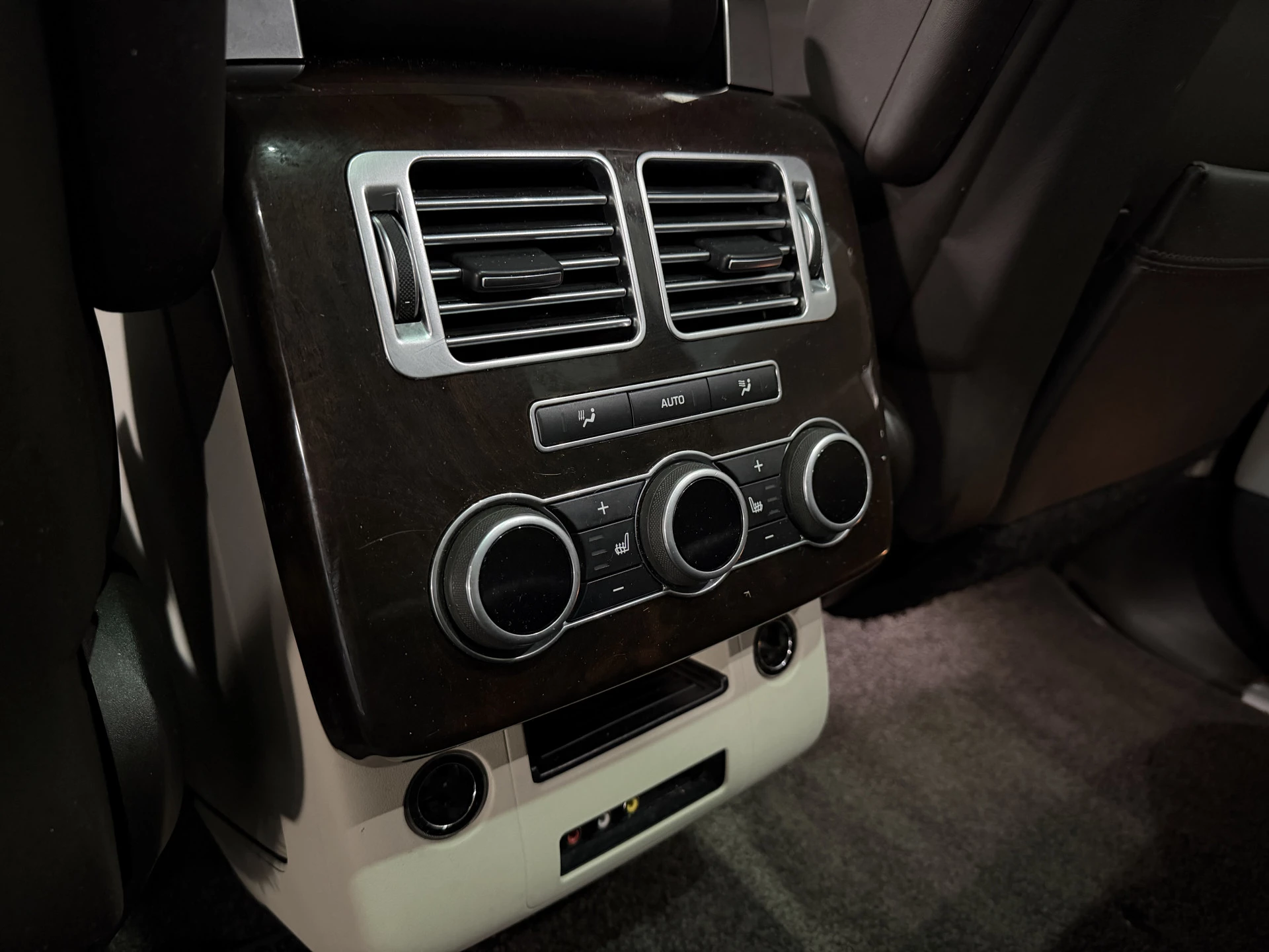 Hoofdafbeelding Land Rover Range Rover