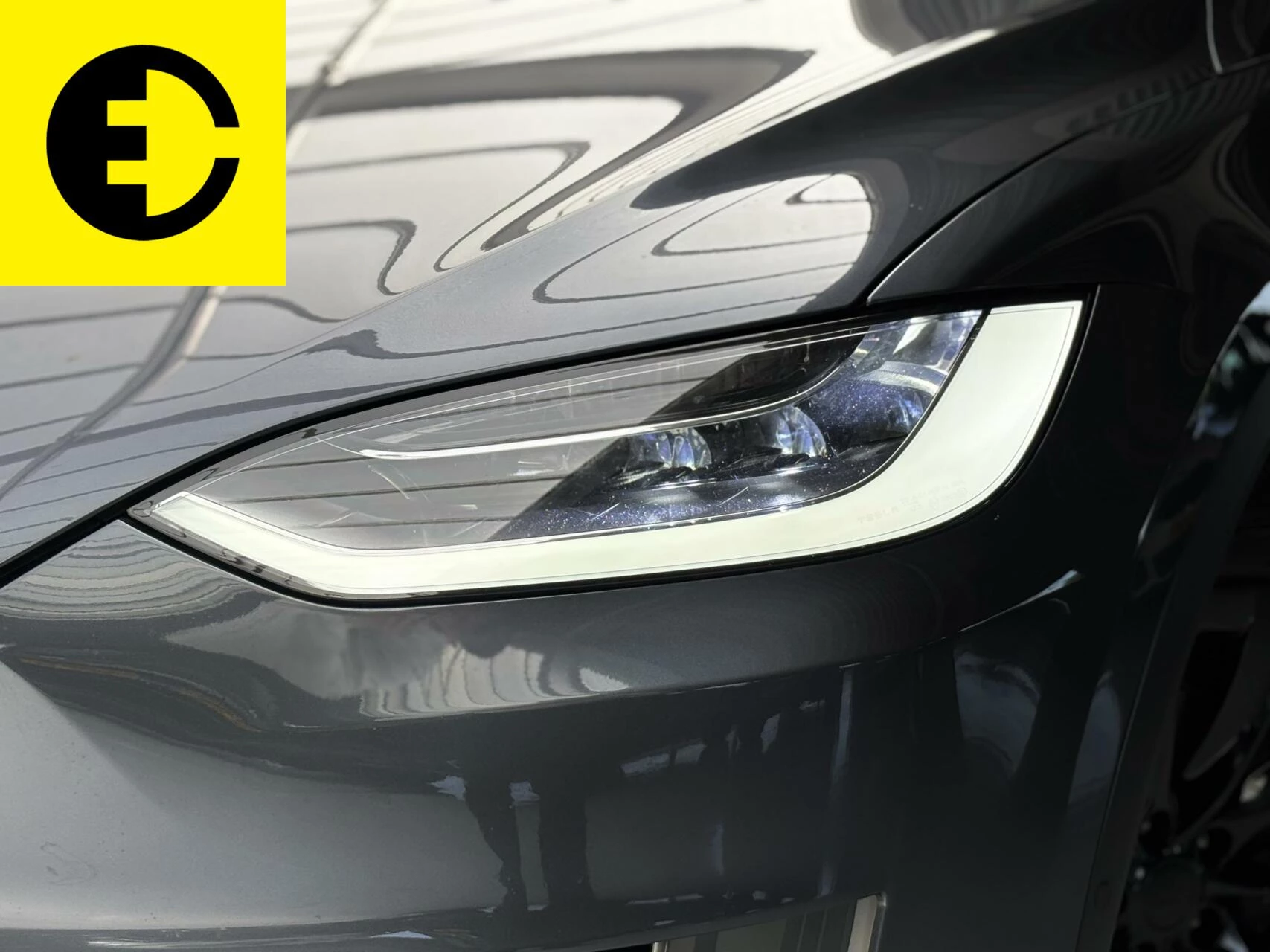 Hoofdafbeelding Tesla Model X