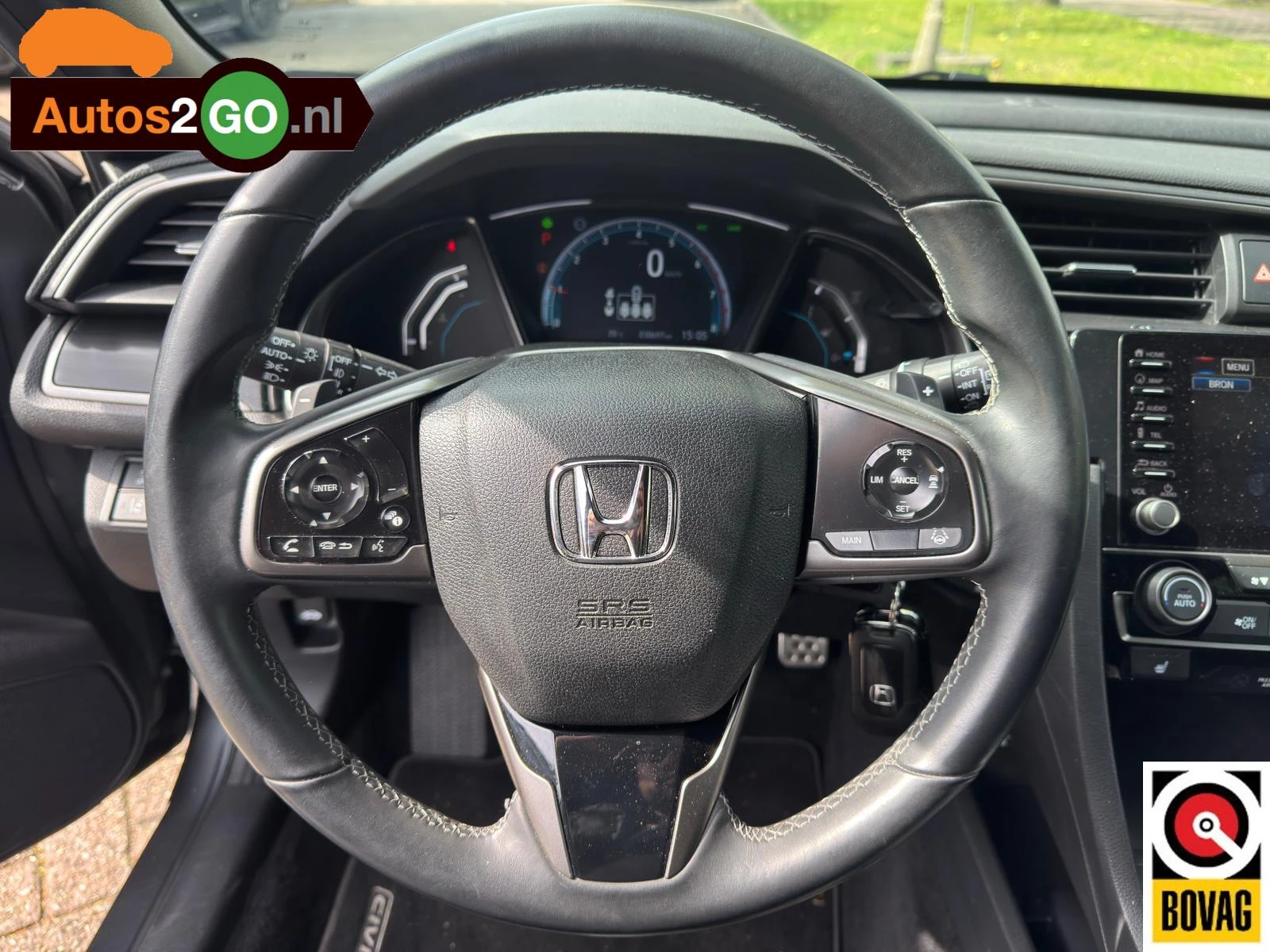 Hoofdafbeelding Honda Civic