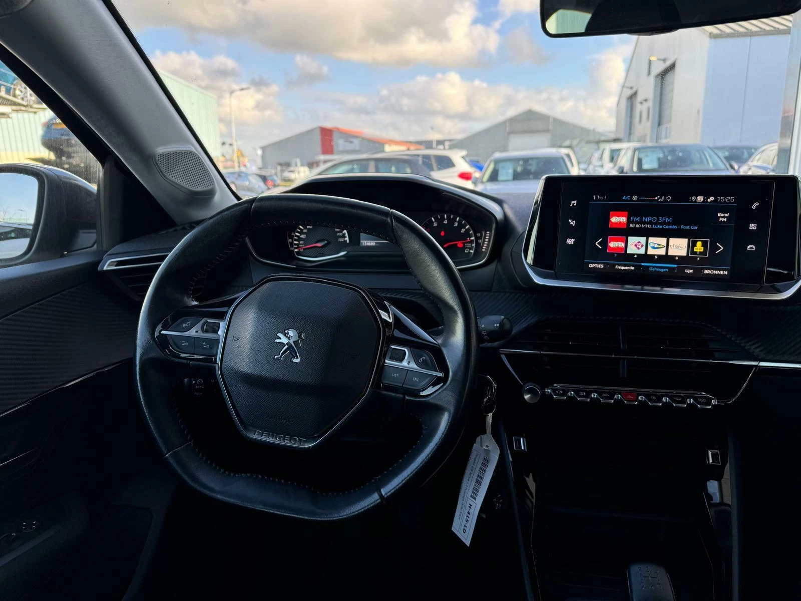 Hoofdafbeelding Peugeot 208