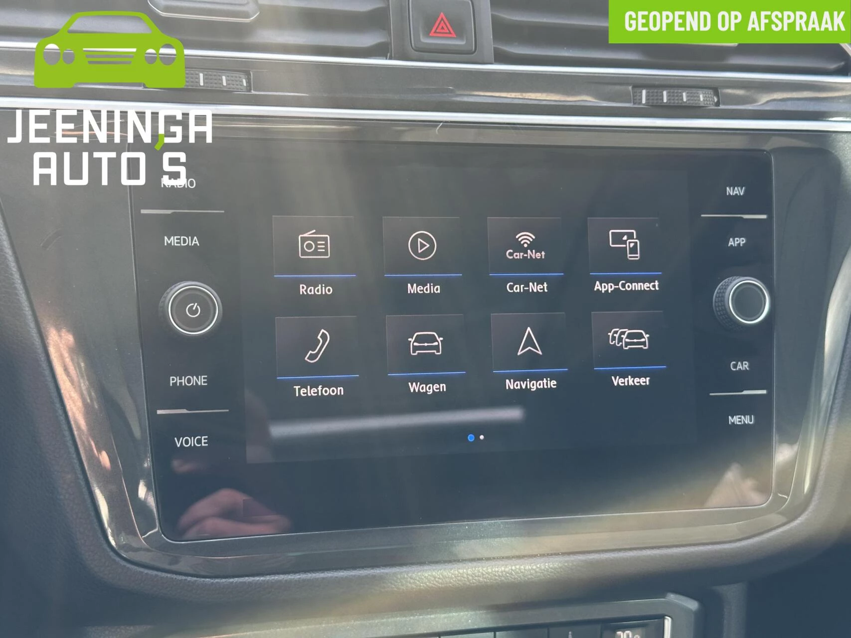 Hoofdafbeelding Volkswagen Tiguan