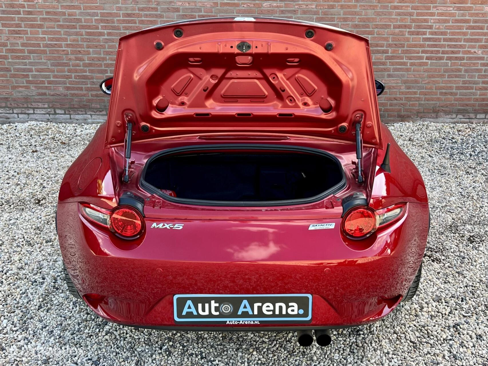 Hoofdafbeelding Mazda MX-5