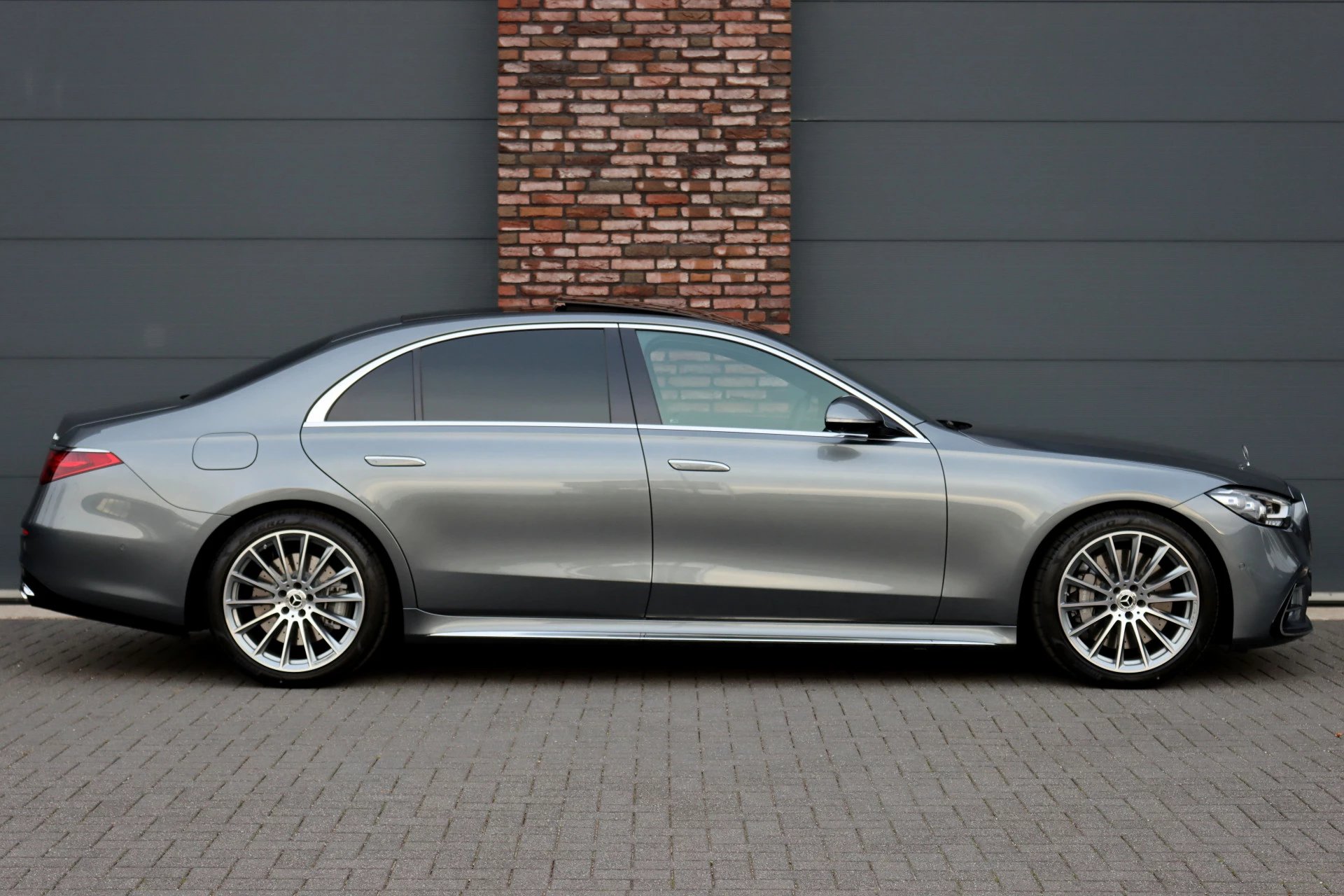 Hoofdafbeelding Mercedes-Benz S-Klasse