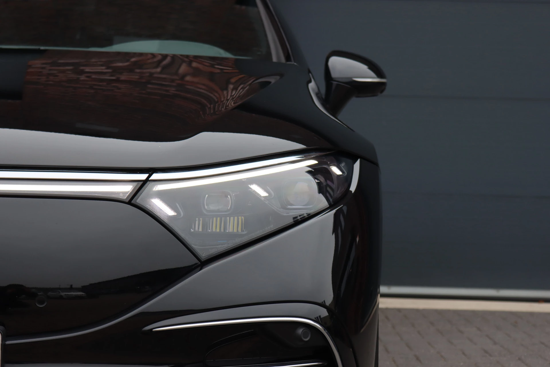 Hoofdafbeelding Mercedes-Benz EQS