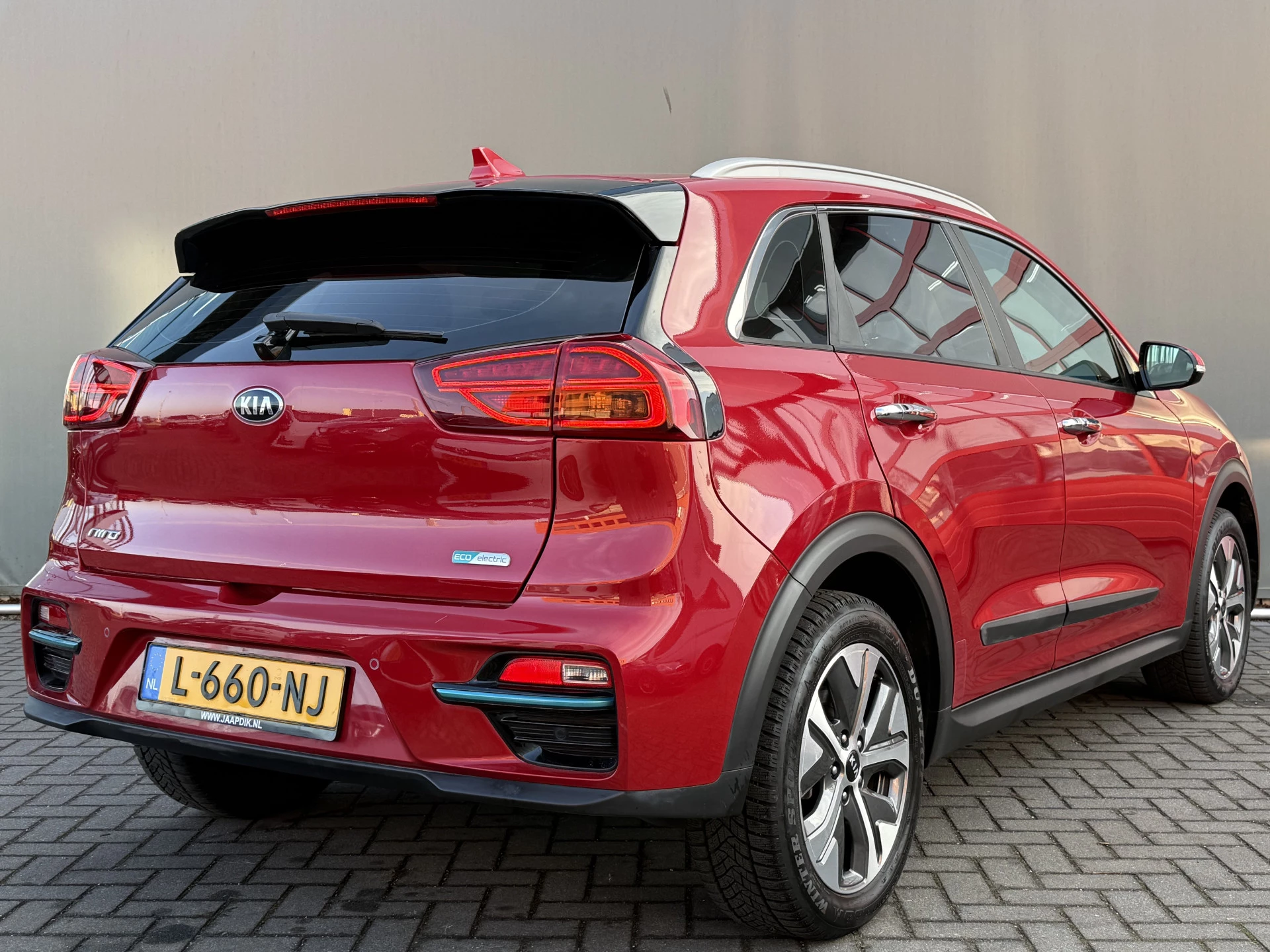Hoofdafbeelding Kia e-Niro