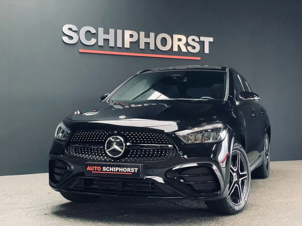 Hoofdafbeelding Mercedes-Benz GLA