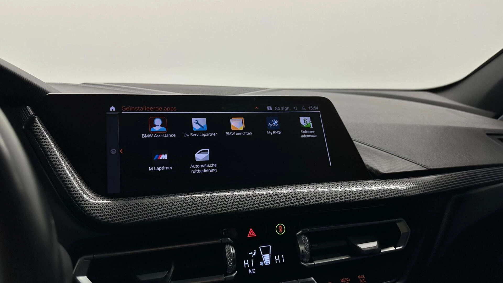 Hoofdafbeelding BMW 1 Serie