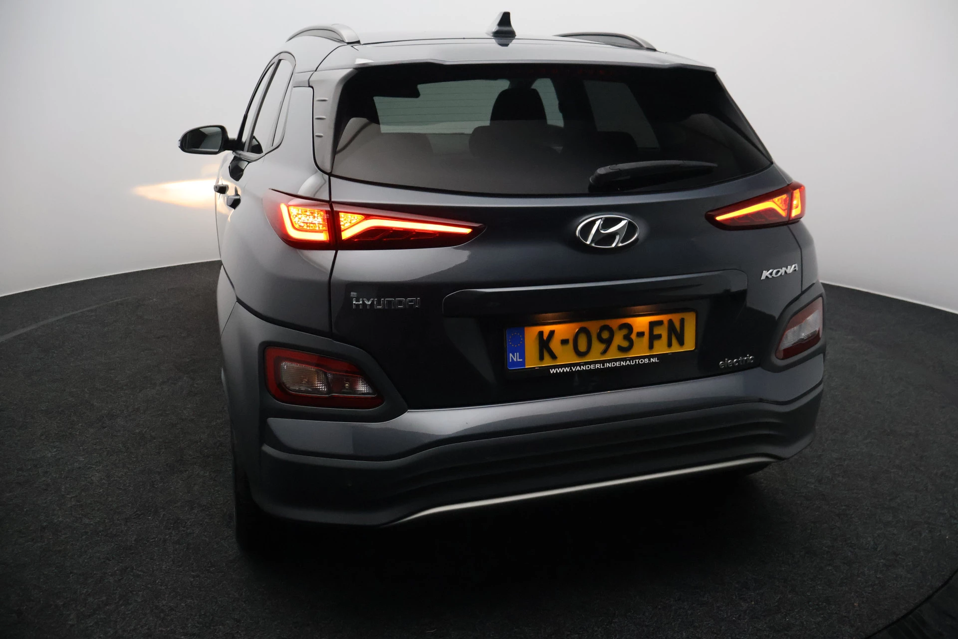 Hoofdafbeelding Hyundai Kona