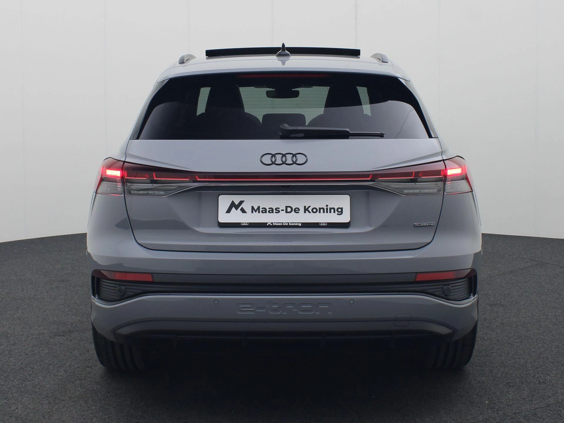 Hoofdafbeelding Audi Q4 e-tron