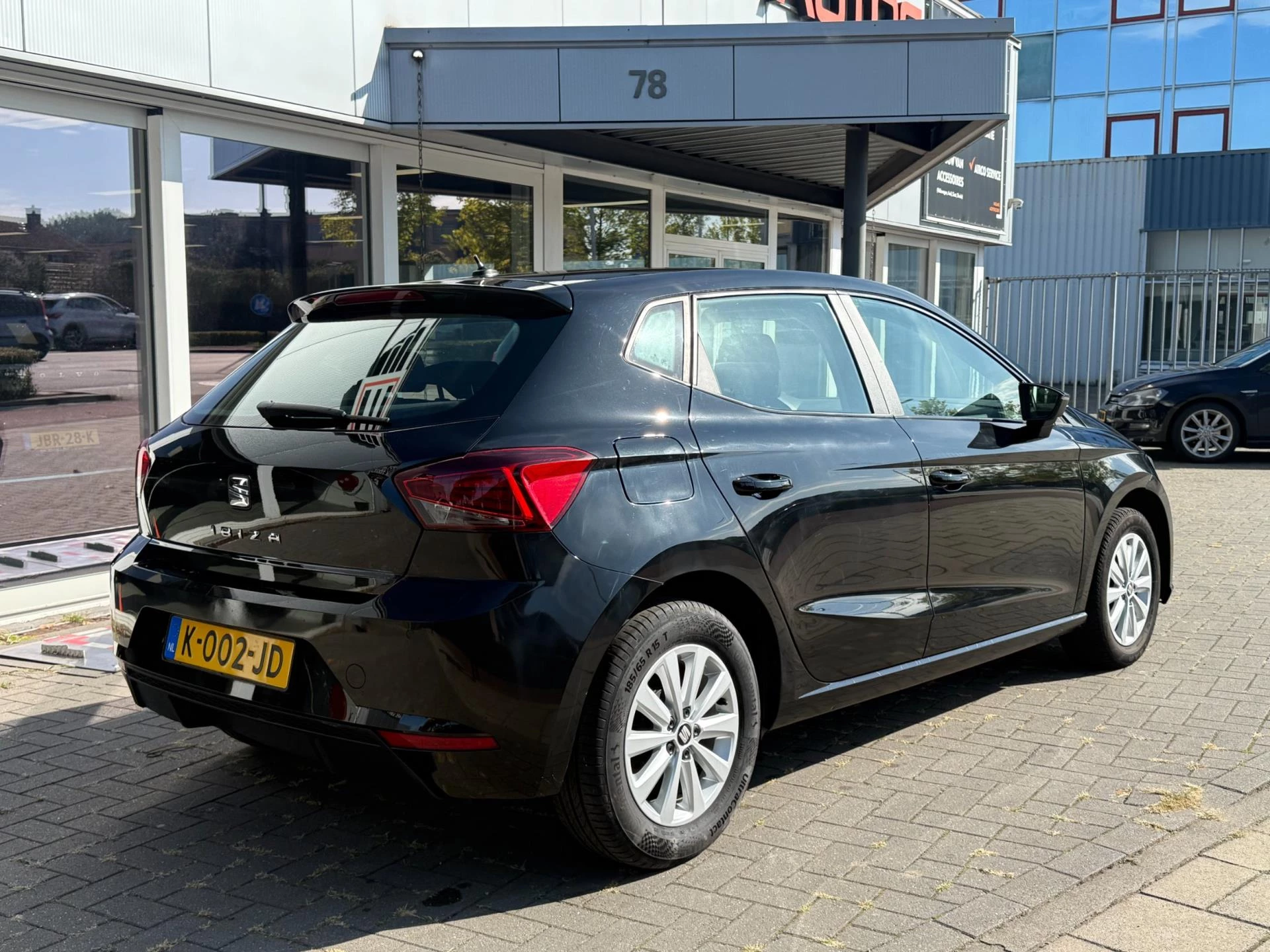 Hoofdafbeelding SEAT Ibiza