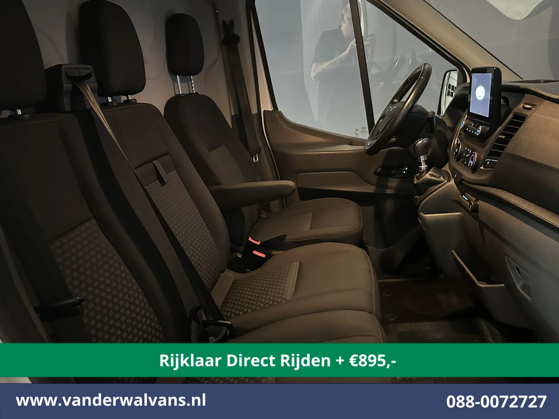 Hoofdafbeelding Ford Transit