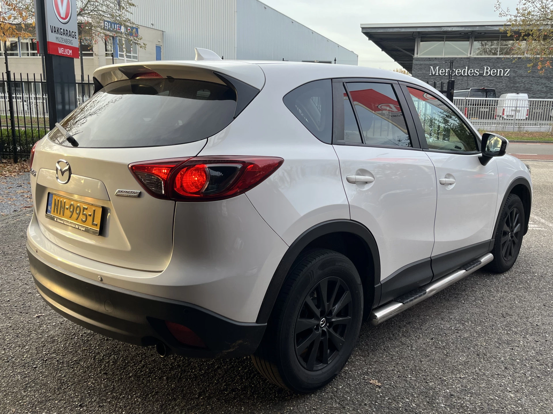 Hoofdafbeelding Mazda CX-5