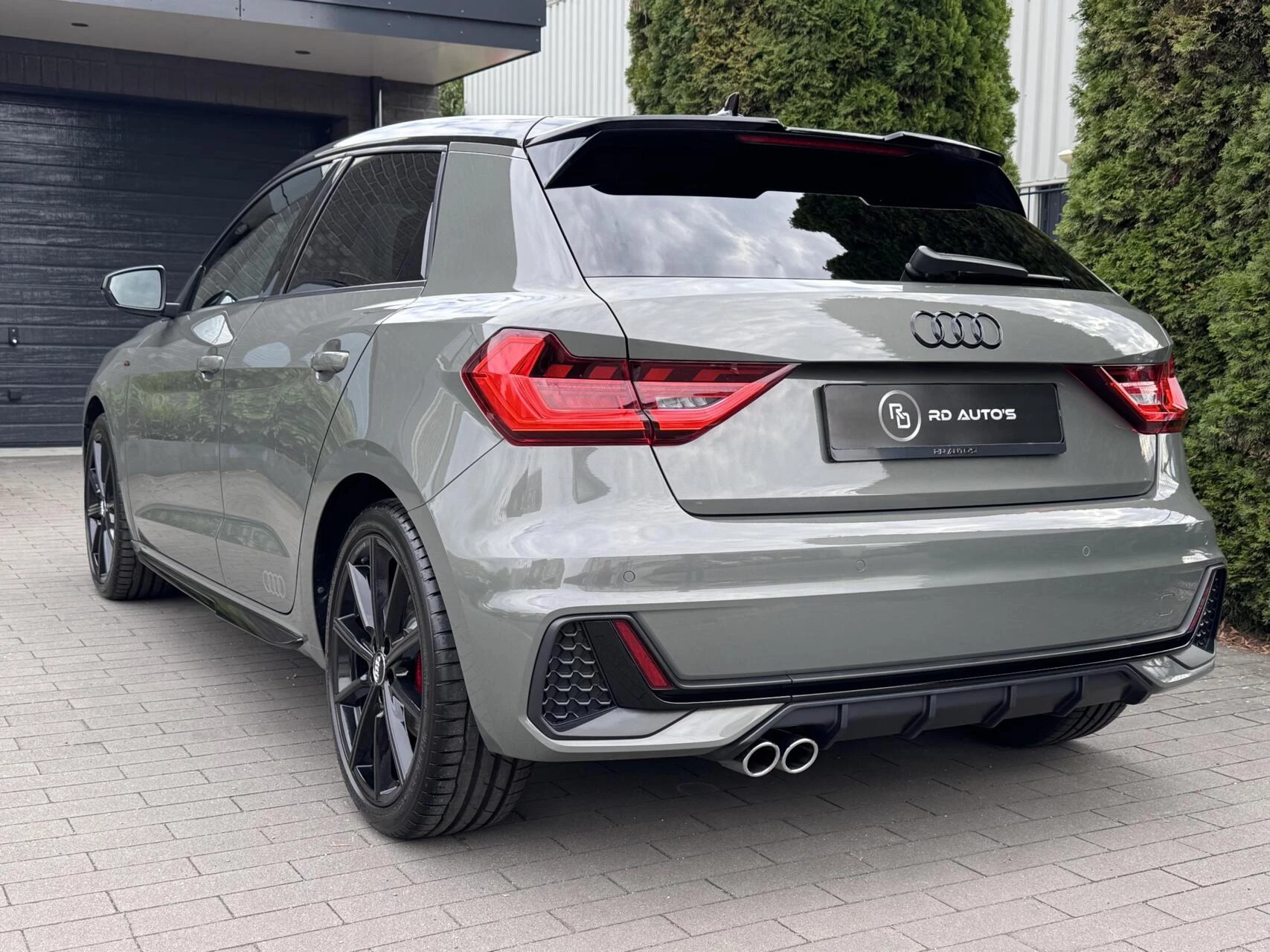 Hoofdafbeelding Audi A1 Sportback