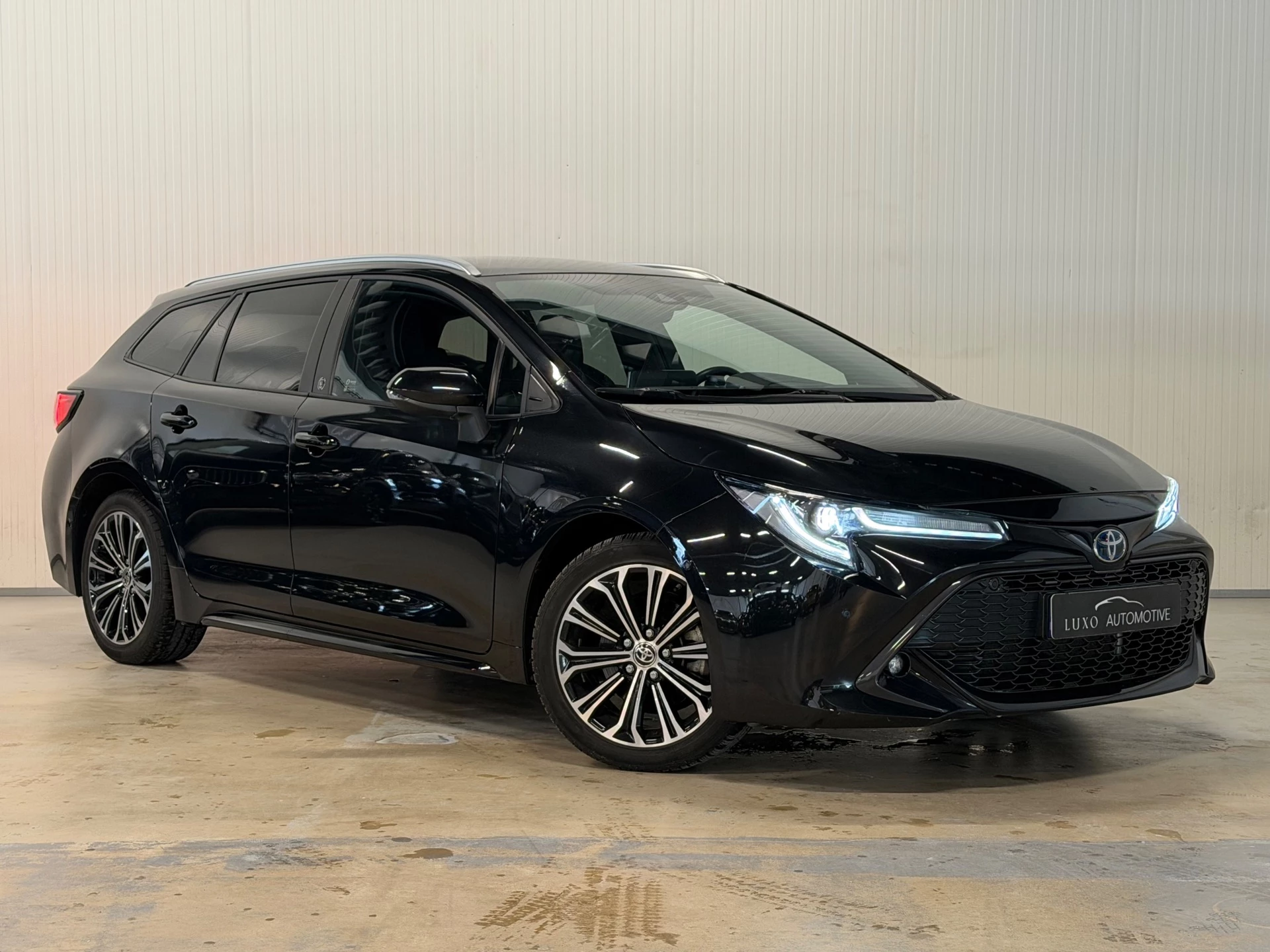 Hoofdafbeelding Toyota Corolla Touring Sports