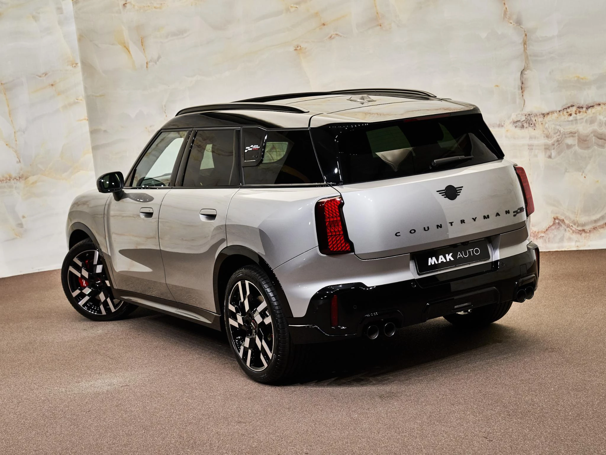 Hoofdafbeelding MINI Countryman