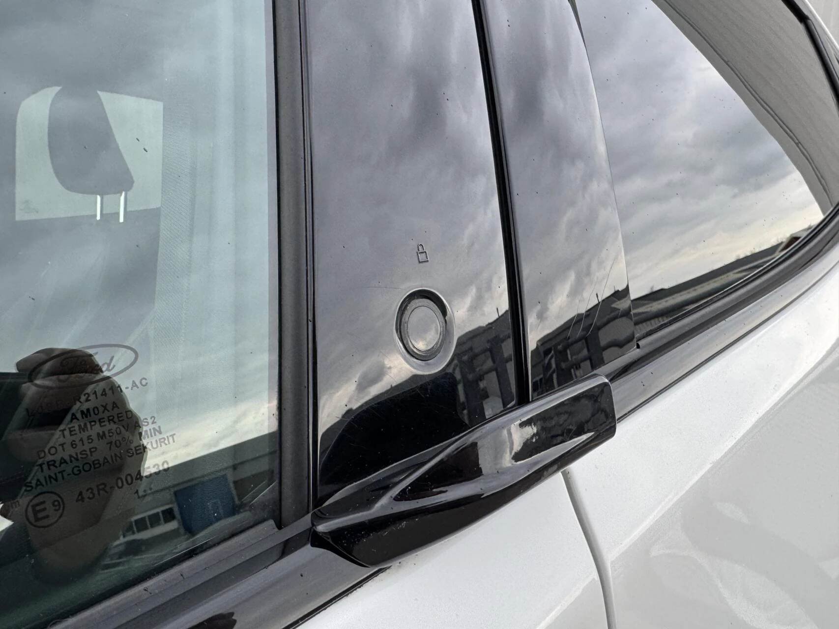 Hoofdafbeelding Ford Mustang Mach-E