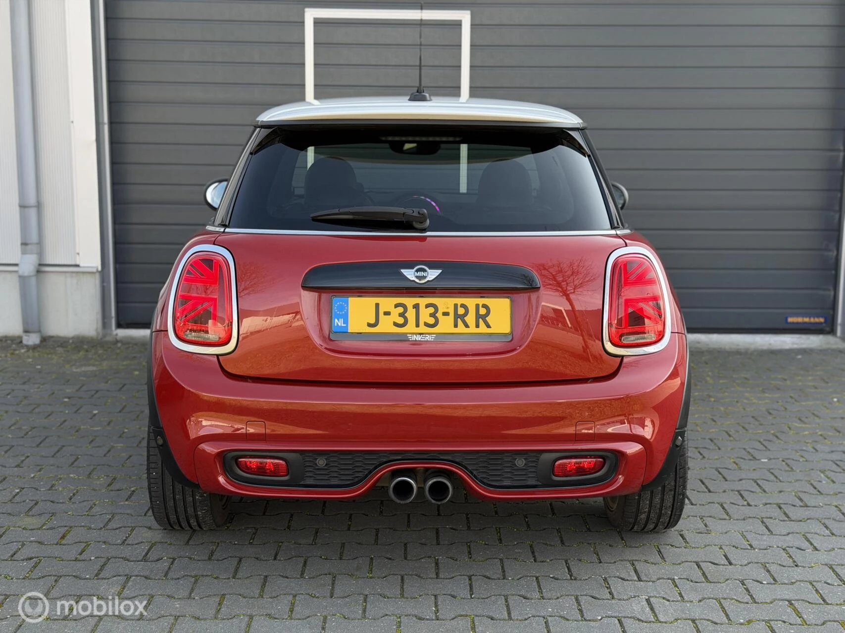 Hoofdafbeelding MINI Cooper S