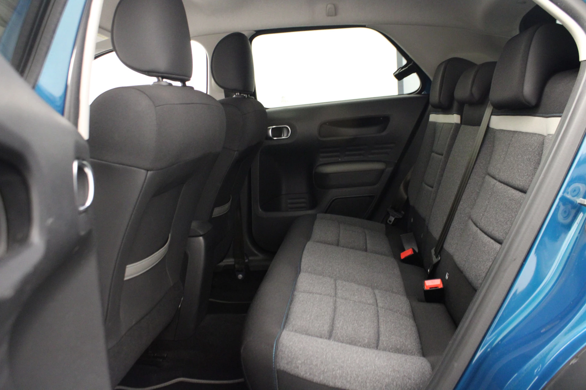 Hoofdafbeelding Citroën C4 Cactus