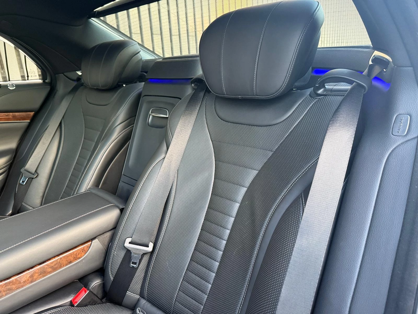 Hoofdafbeelding Mercedes-Benz S-Klasse