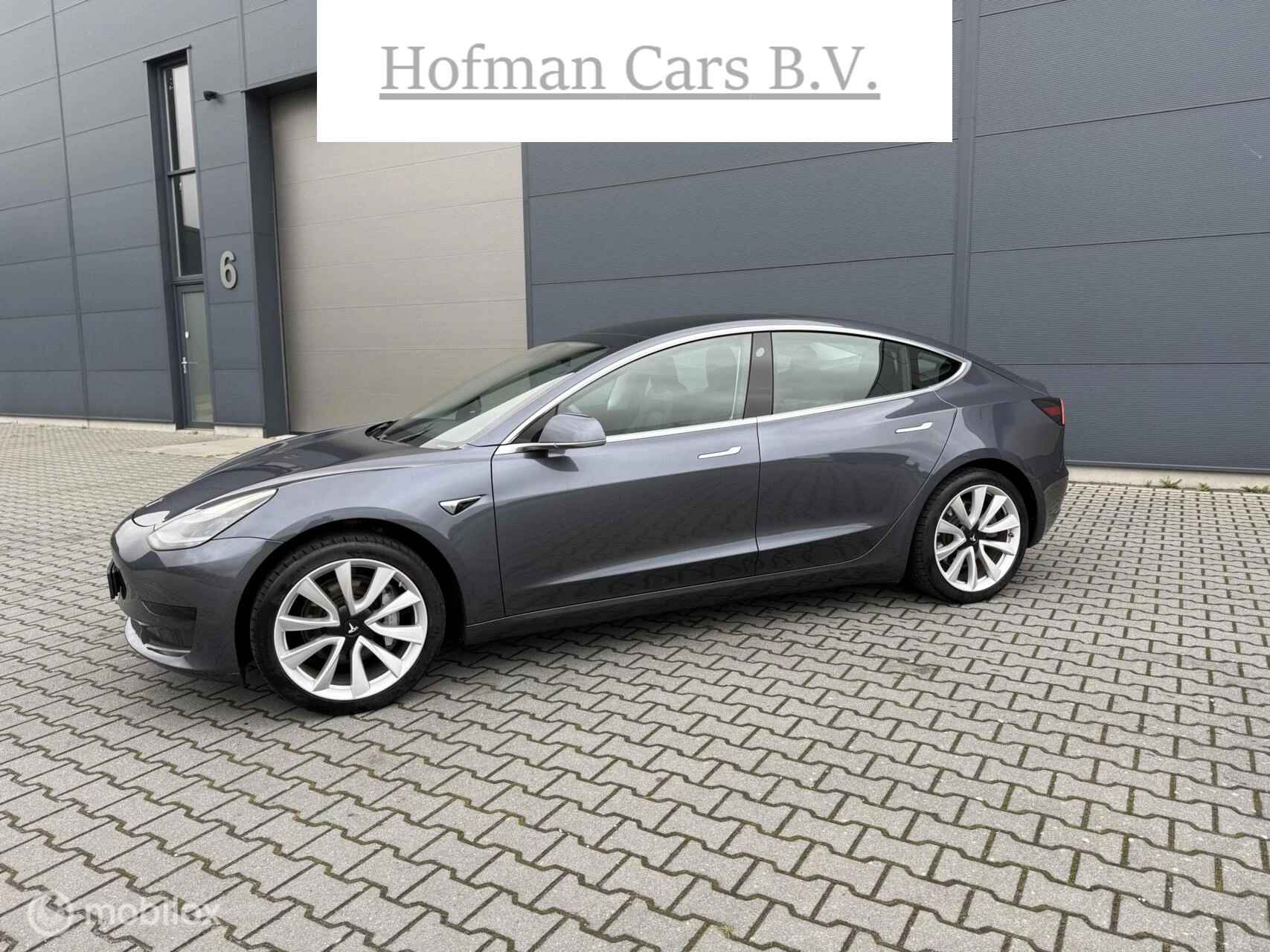 Hoofdafbeelding Tesla Model 3