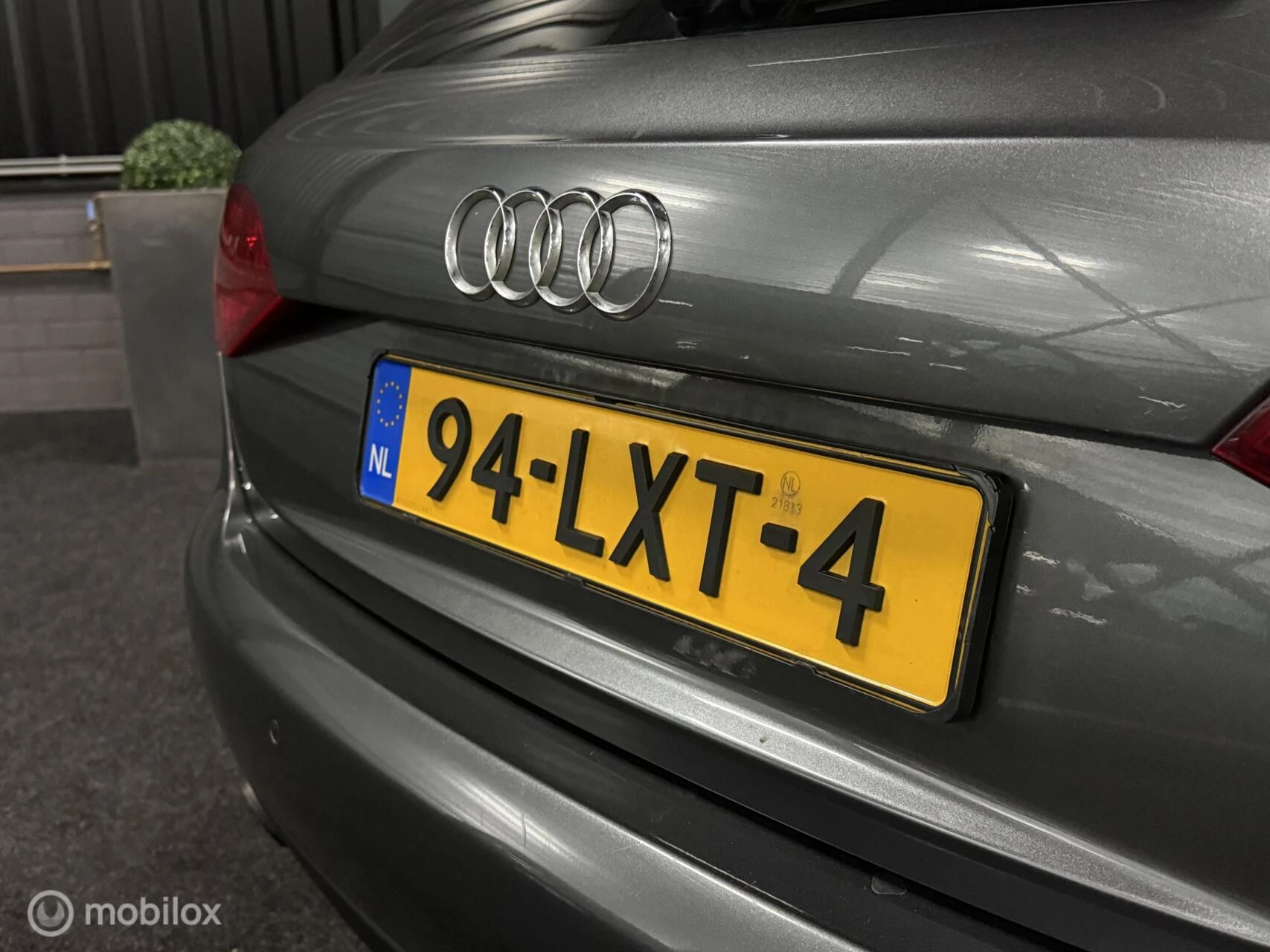 Hoofdafbeelding Audi A4