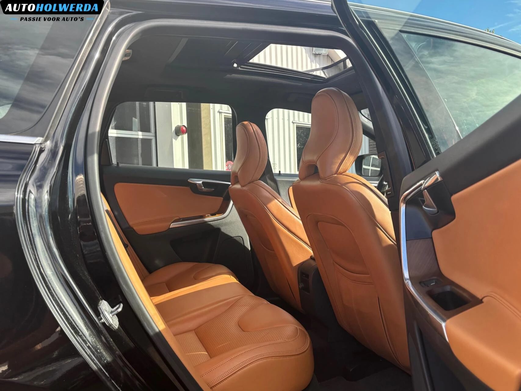Hoofdafbeelding Volvo XC60
