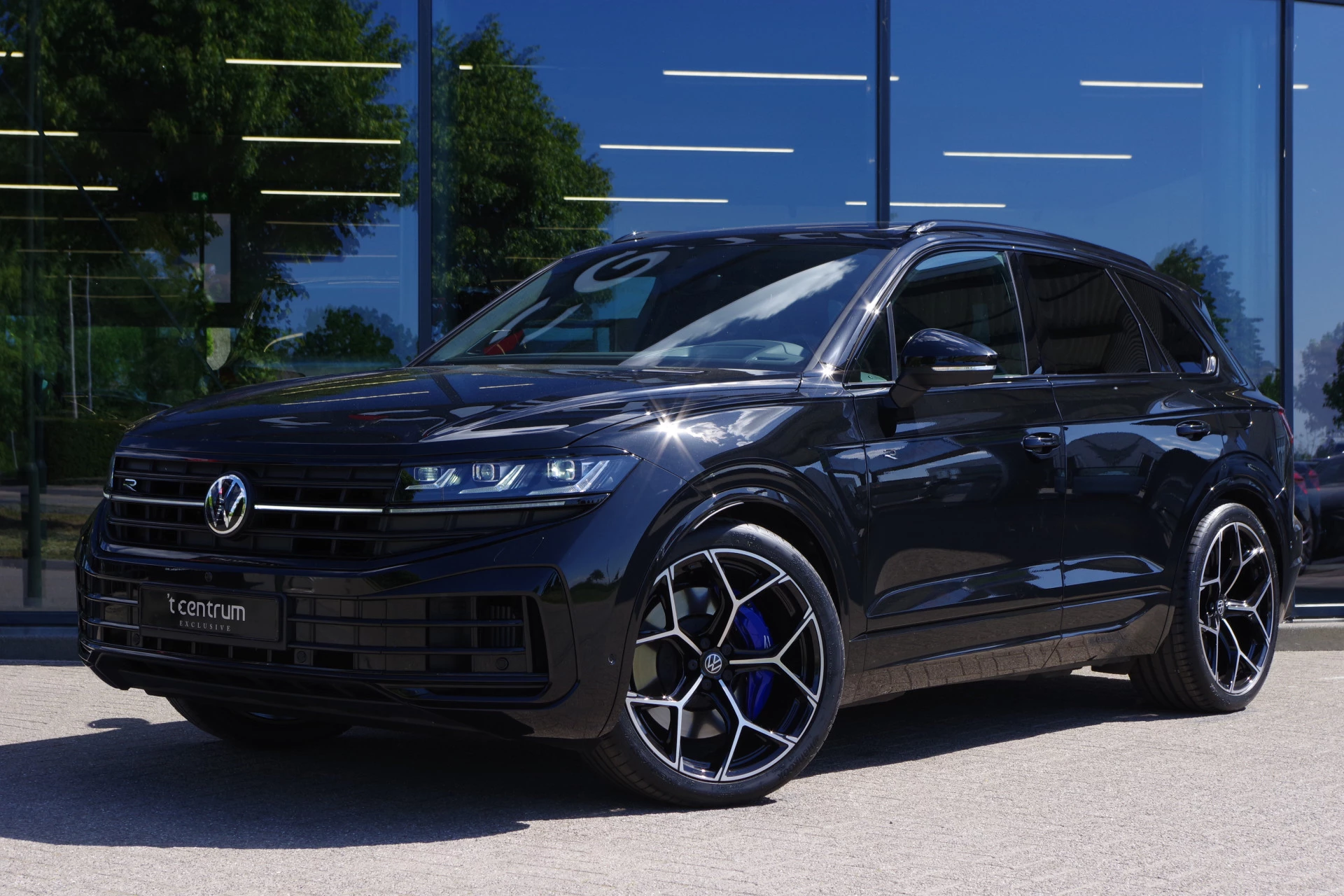 Hoofdafbeelding Volkswagen Touareg