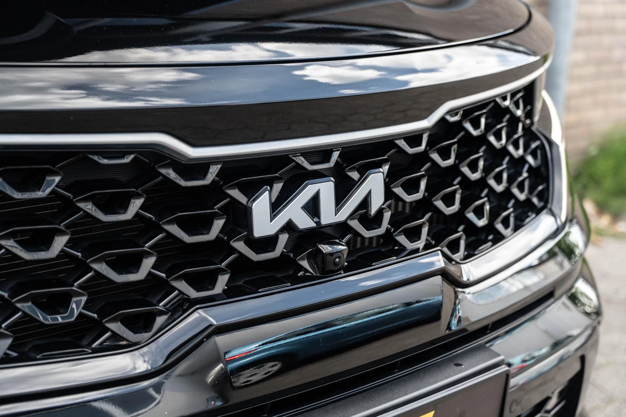 Hoofdafbeelding Kia Sorento
