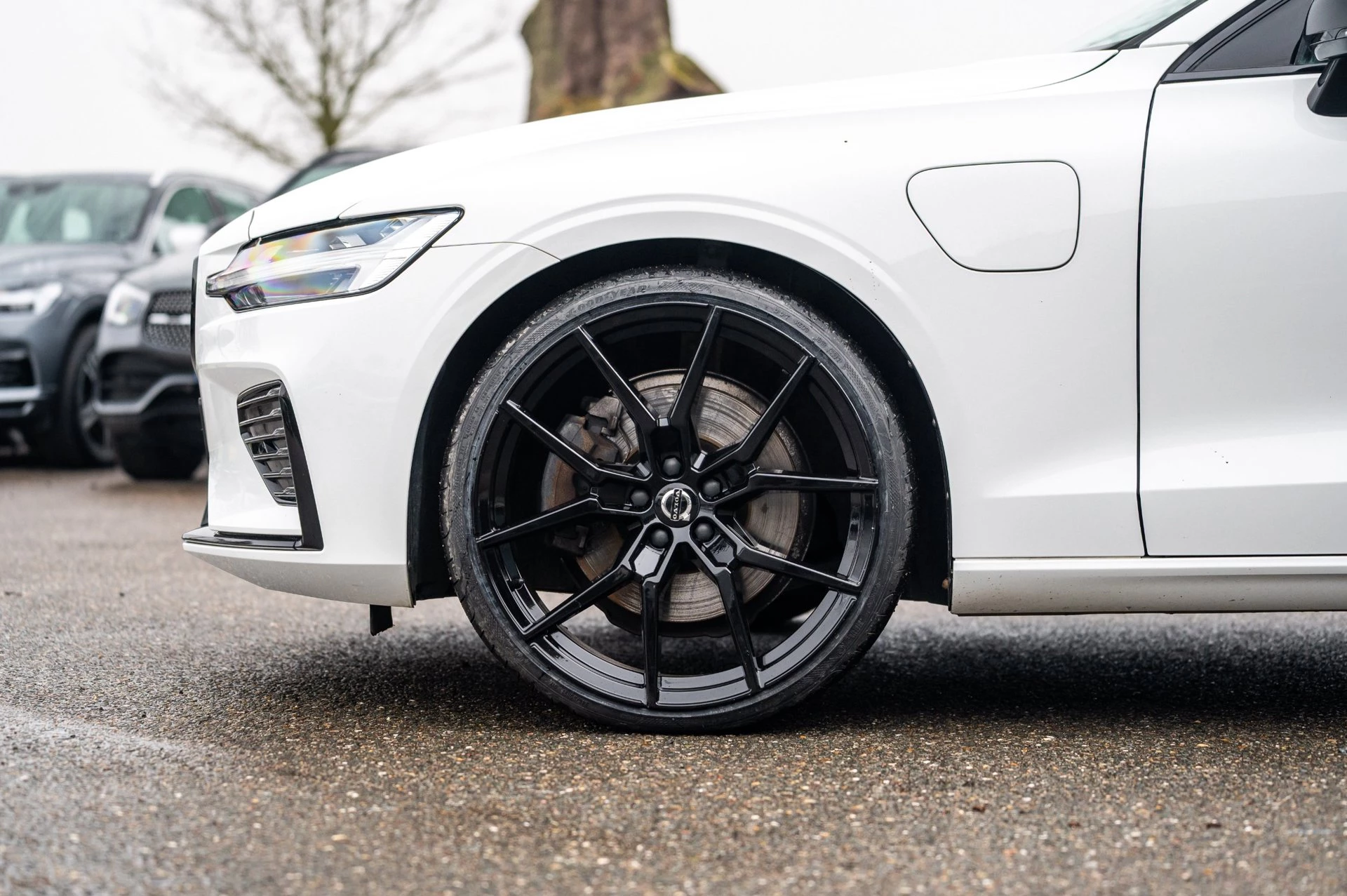 Hoofdafbeelding Volvo V60