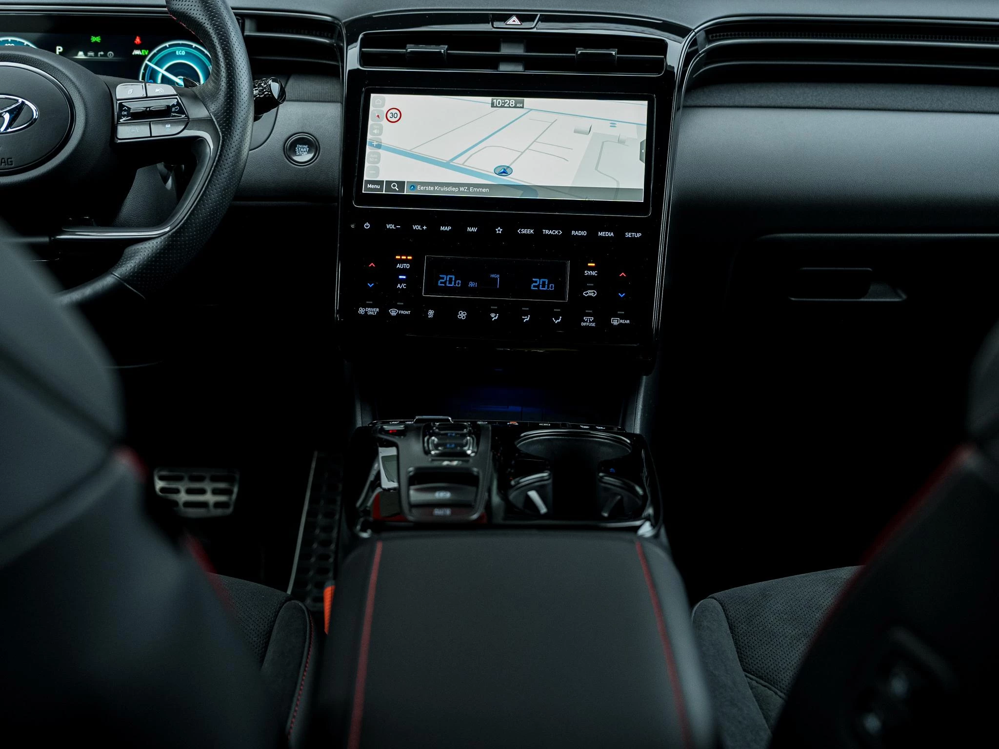 Hoofdafbeelding Hyundai Tucson Hybrid