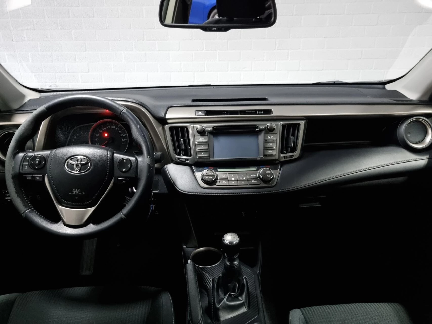 Hoofdafbeelding Toyota RAV4