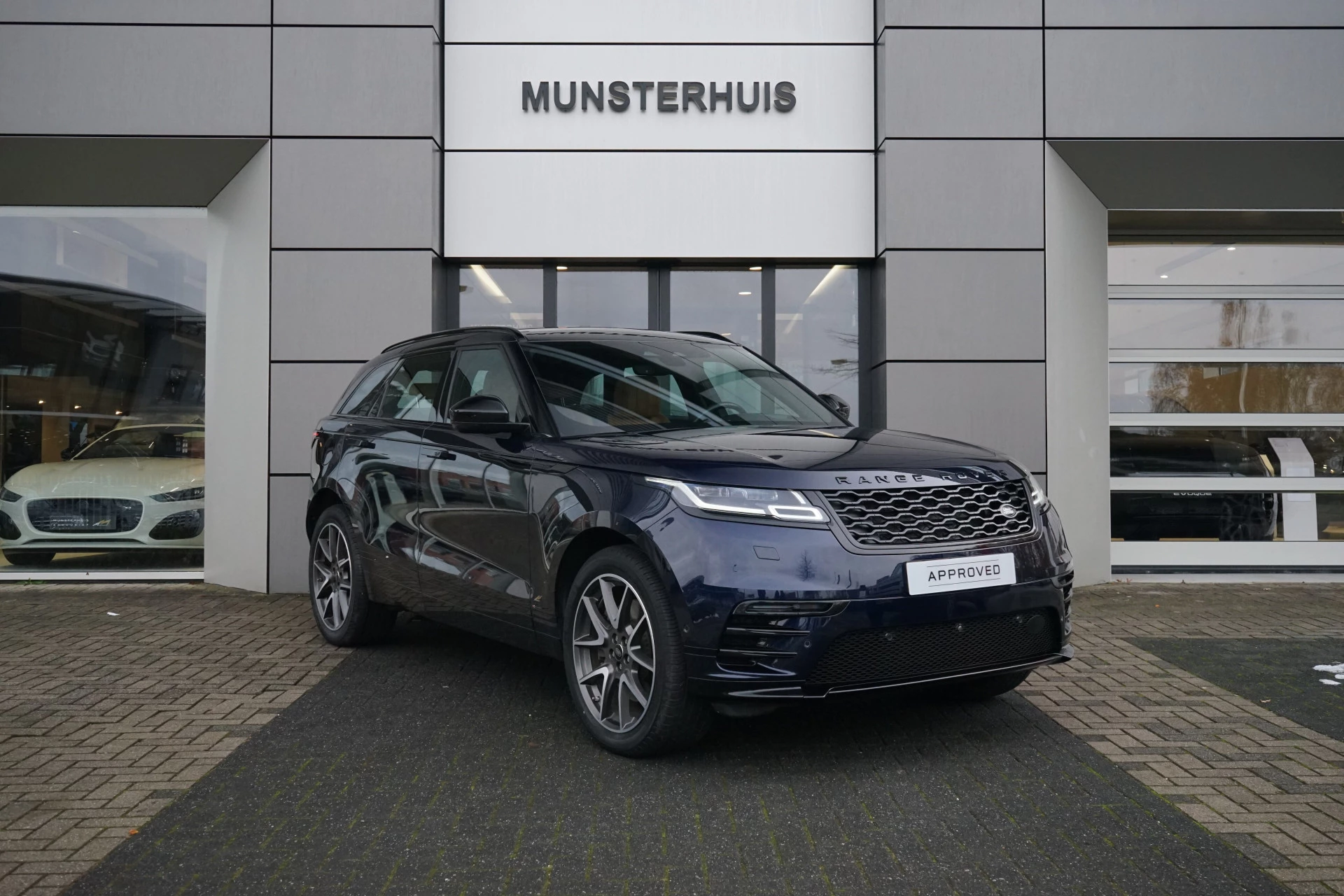 Hoofdafbeelding Land Rover Range Rover Velar