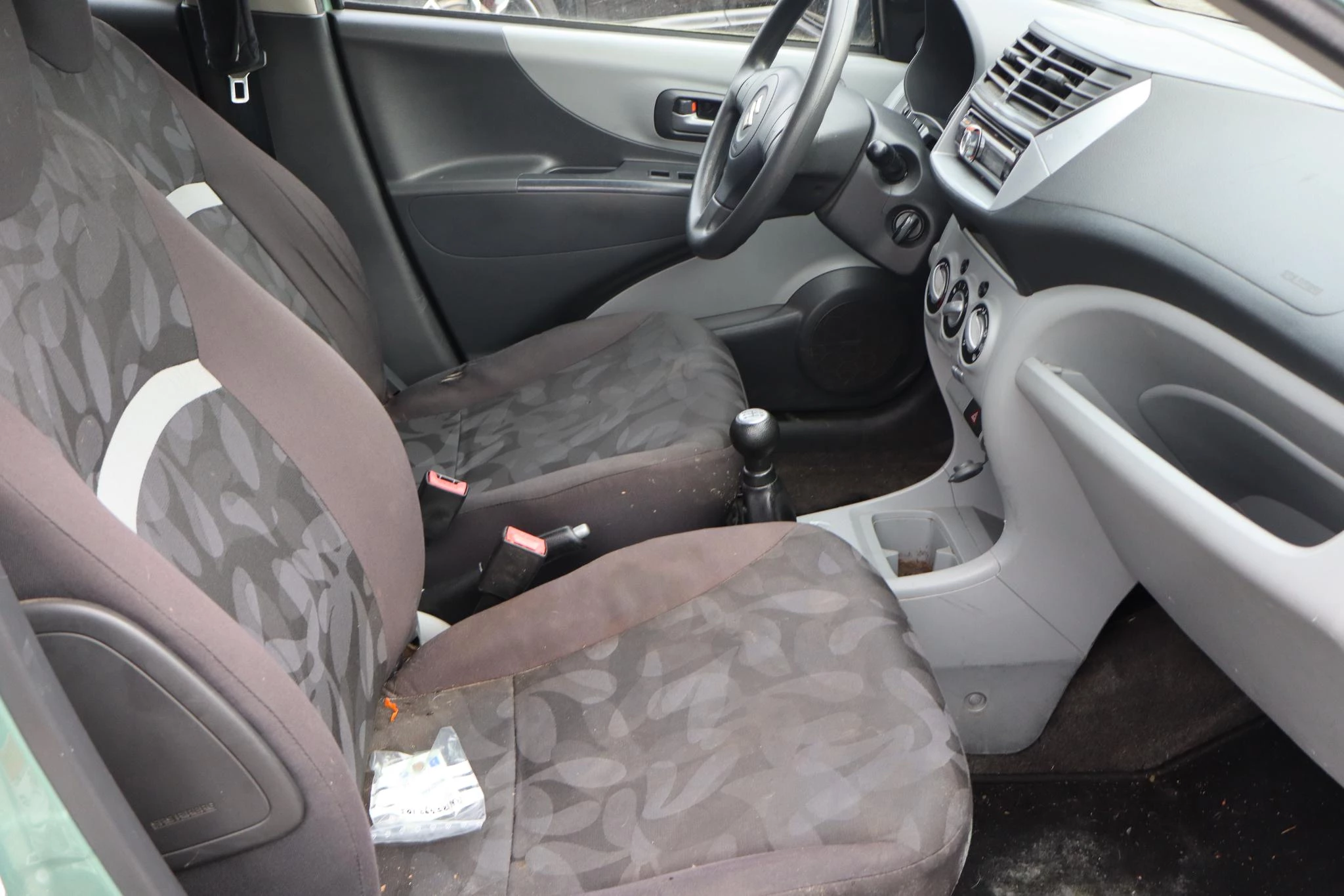 Hoofdafbeelding Suzuki Alto