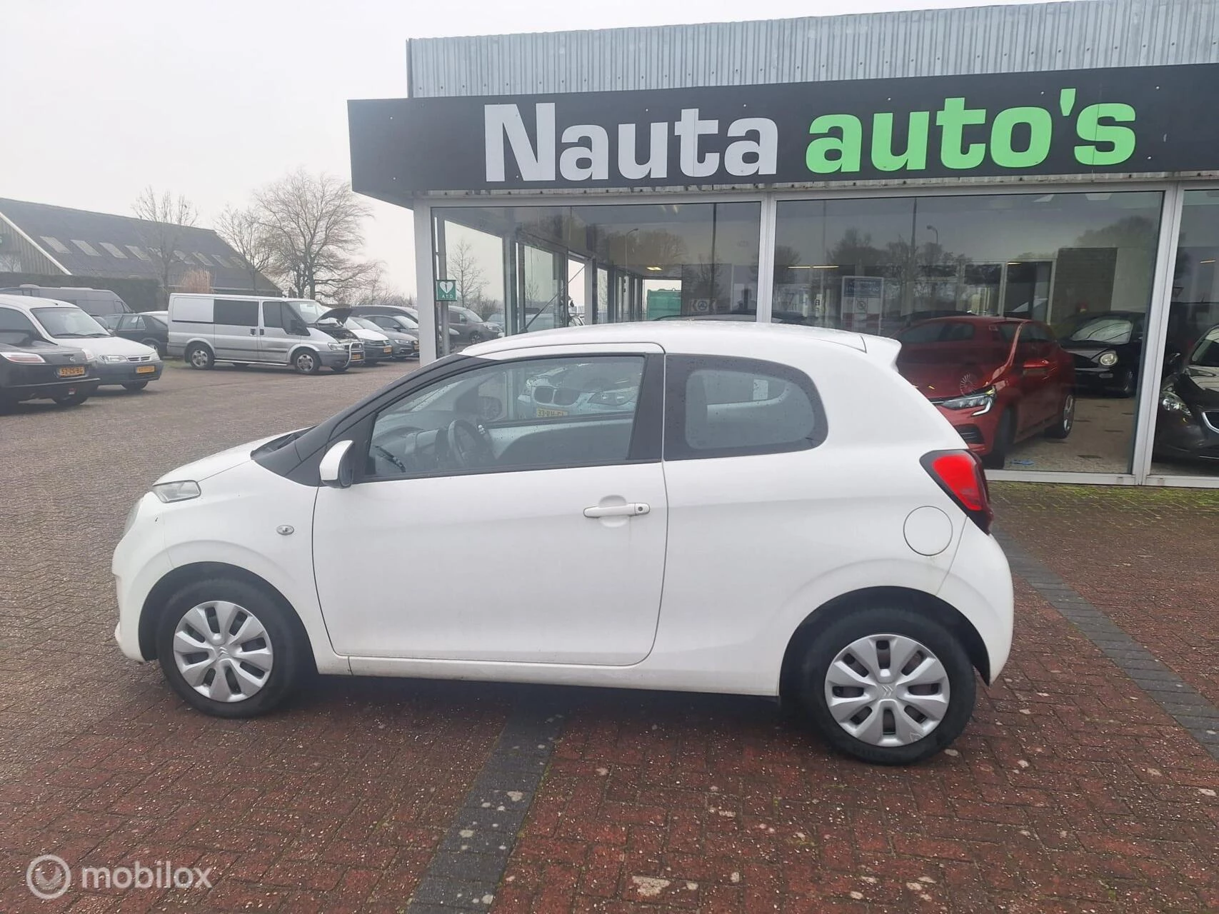 Hoofdafbeelding Citroën C1