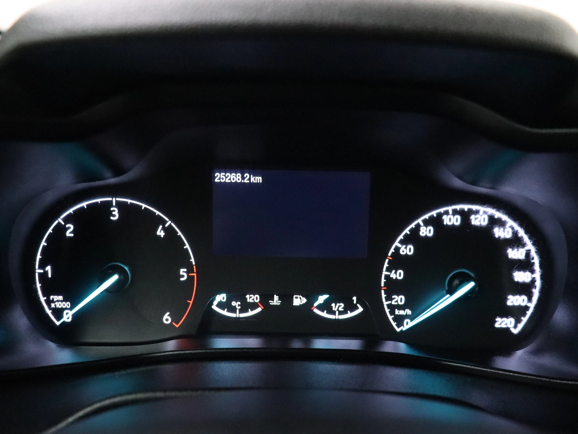 Hoofdafbeelding Ford Transit Connect