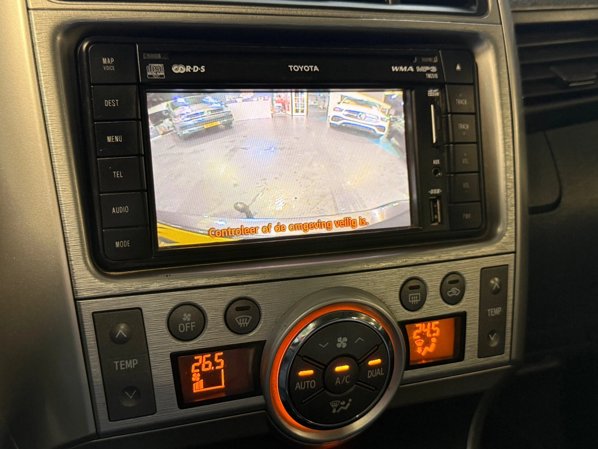 Hoofdafbeelding Toyota Verso