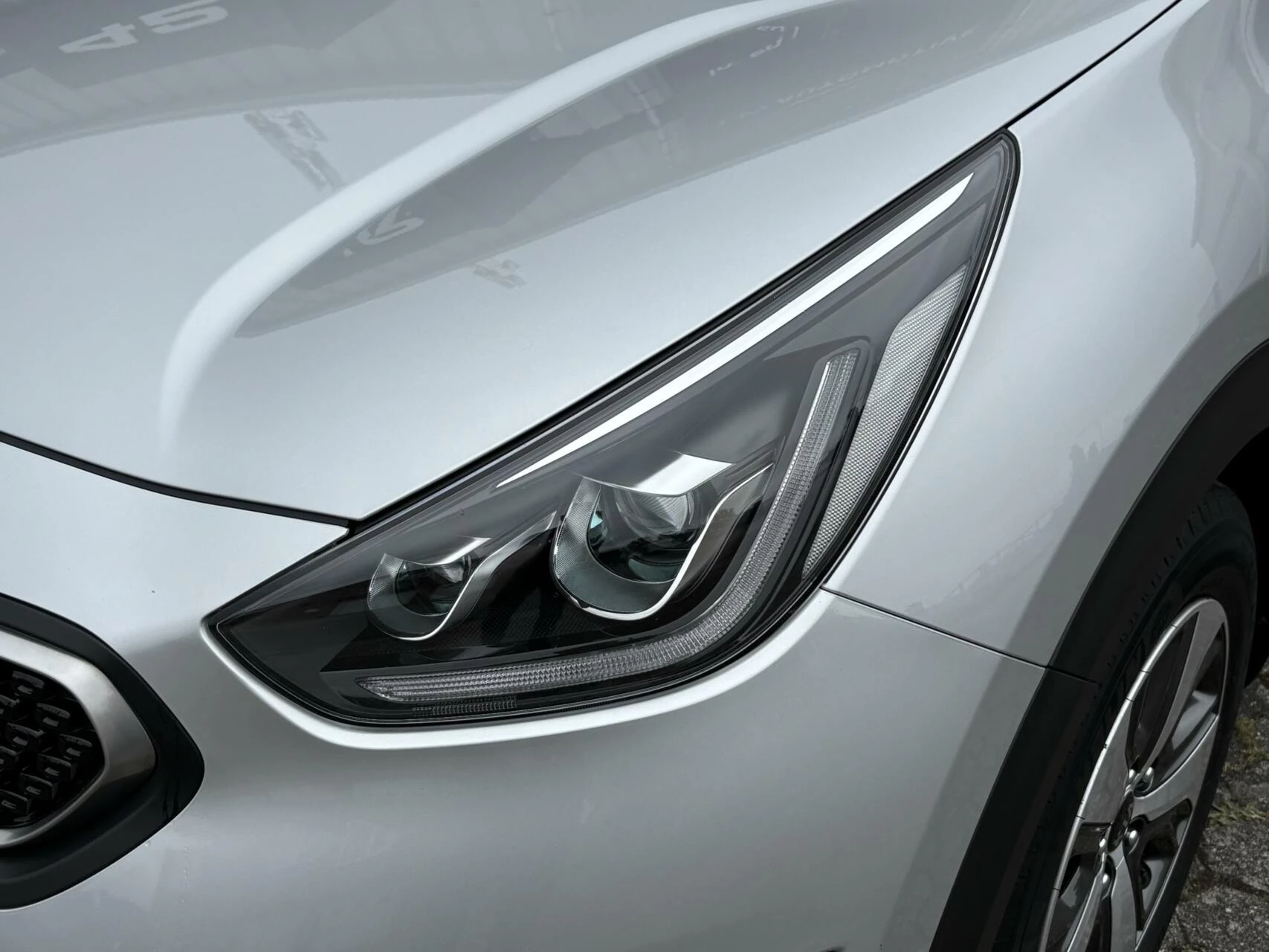 Hoofdafbeelding Kia Niro