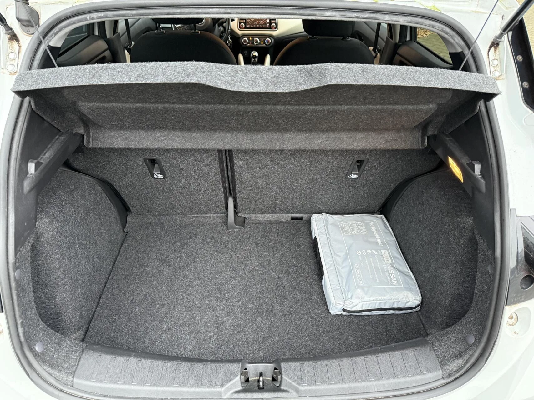 Hoofdafbeelding Nissan Micra