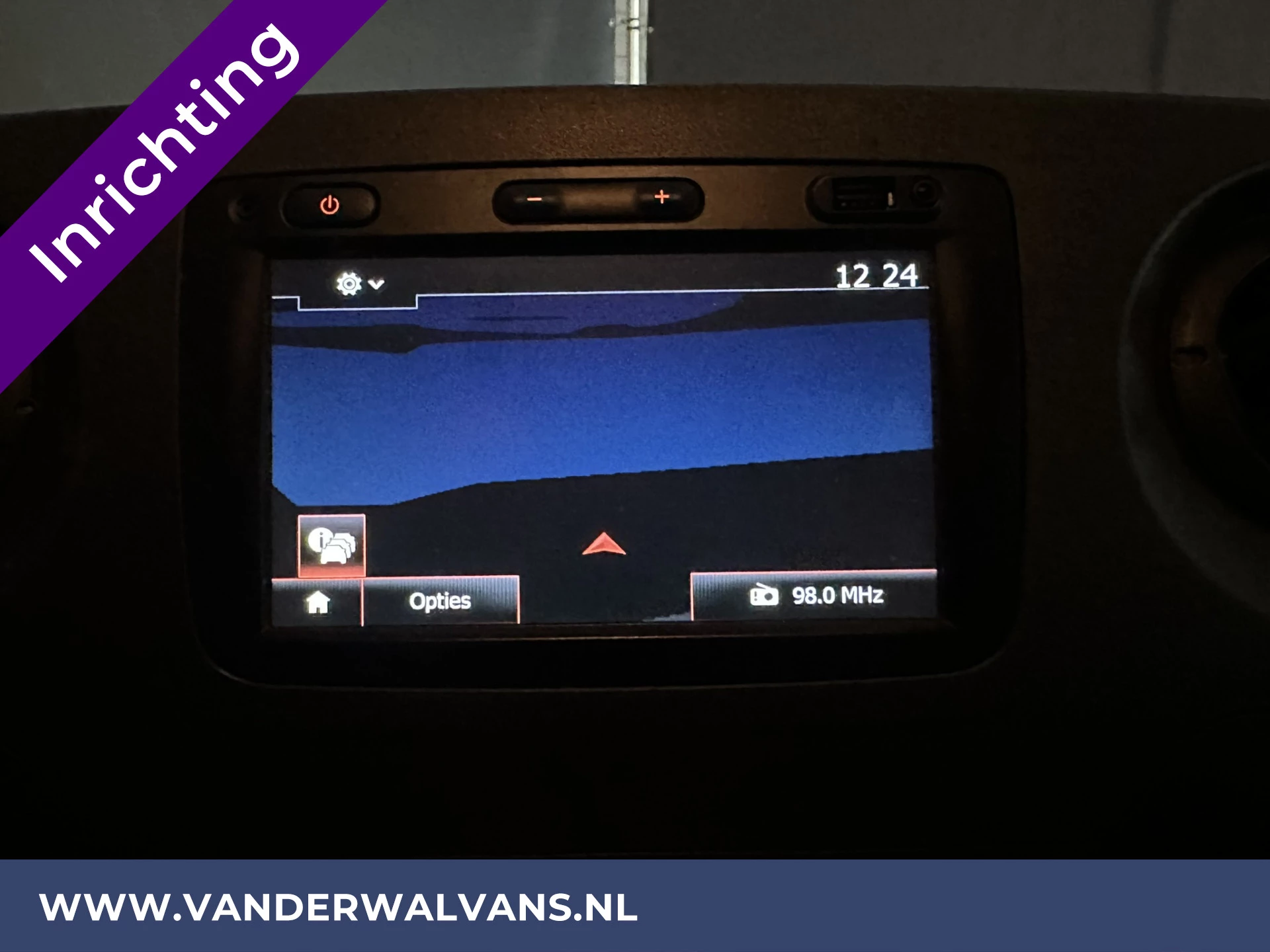 Hoofdafbeelding Opel Movano